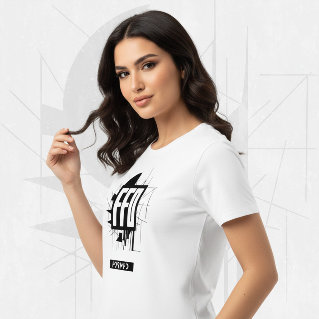 Women's FFD Status Tee (No.19)