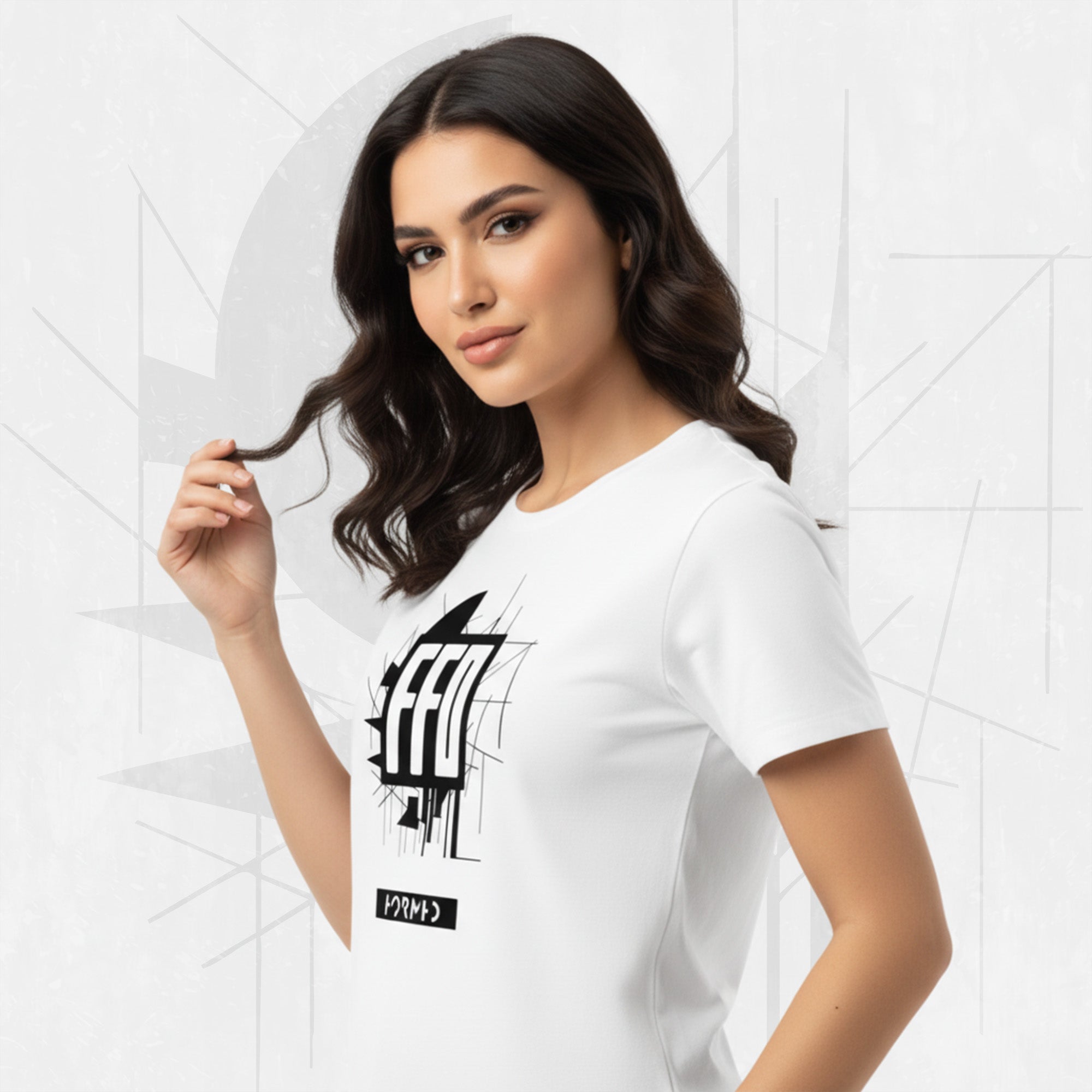 Women's FFD Status Tee (No.19)
