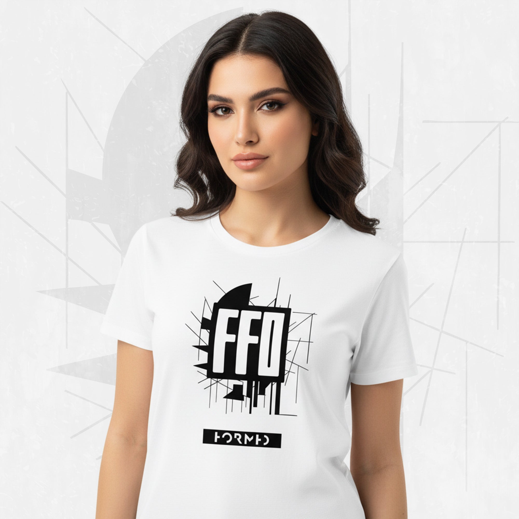 Women's FFD Status Tee (No.19)