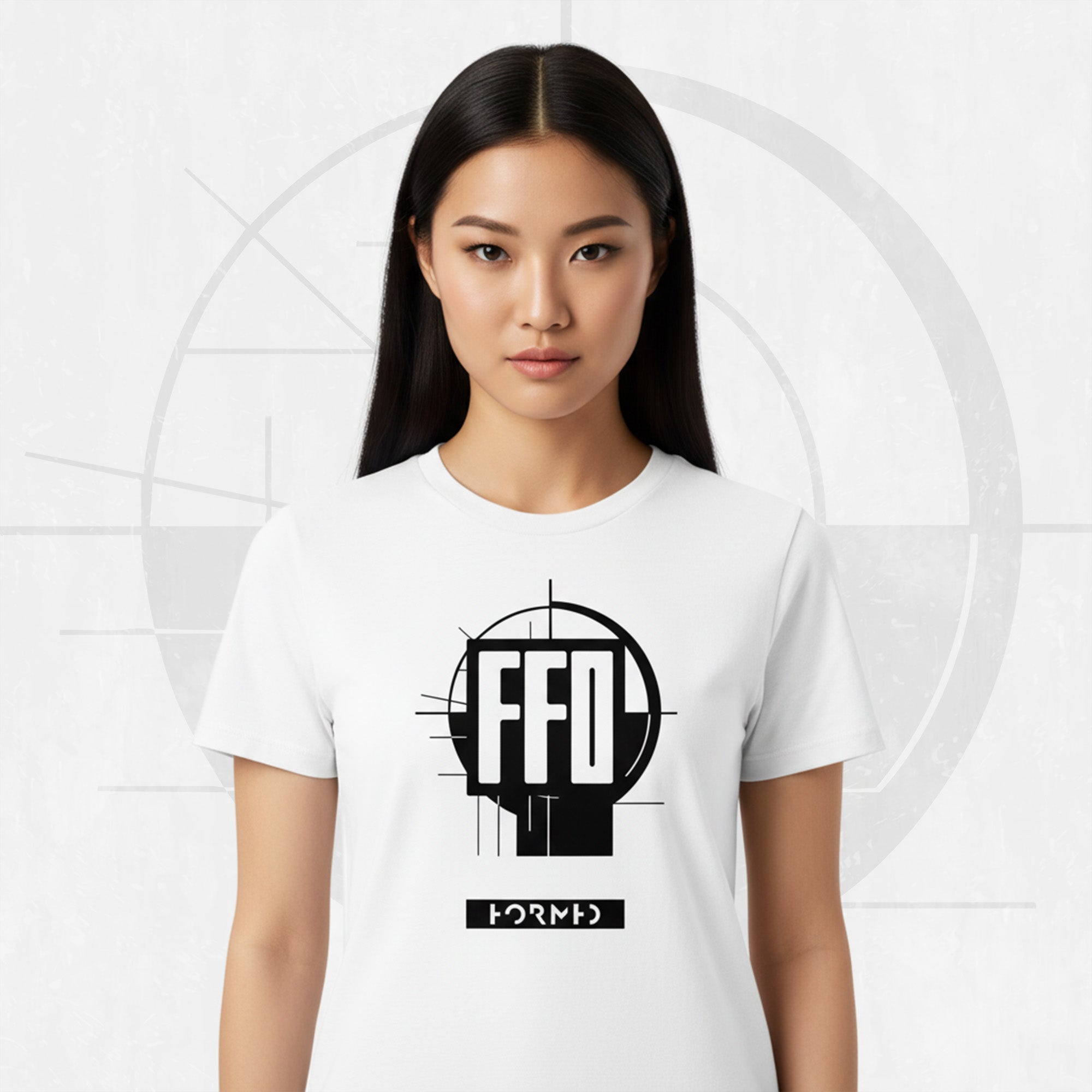 Women's FFD Status Tee (No.20)