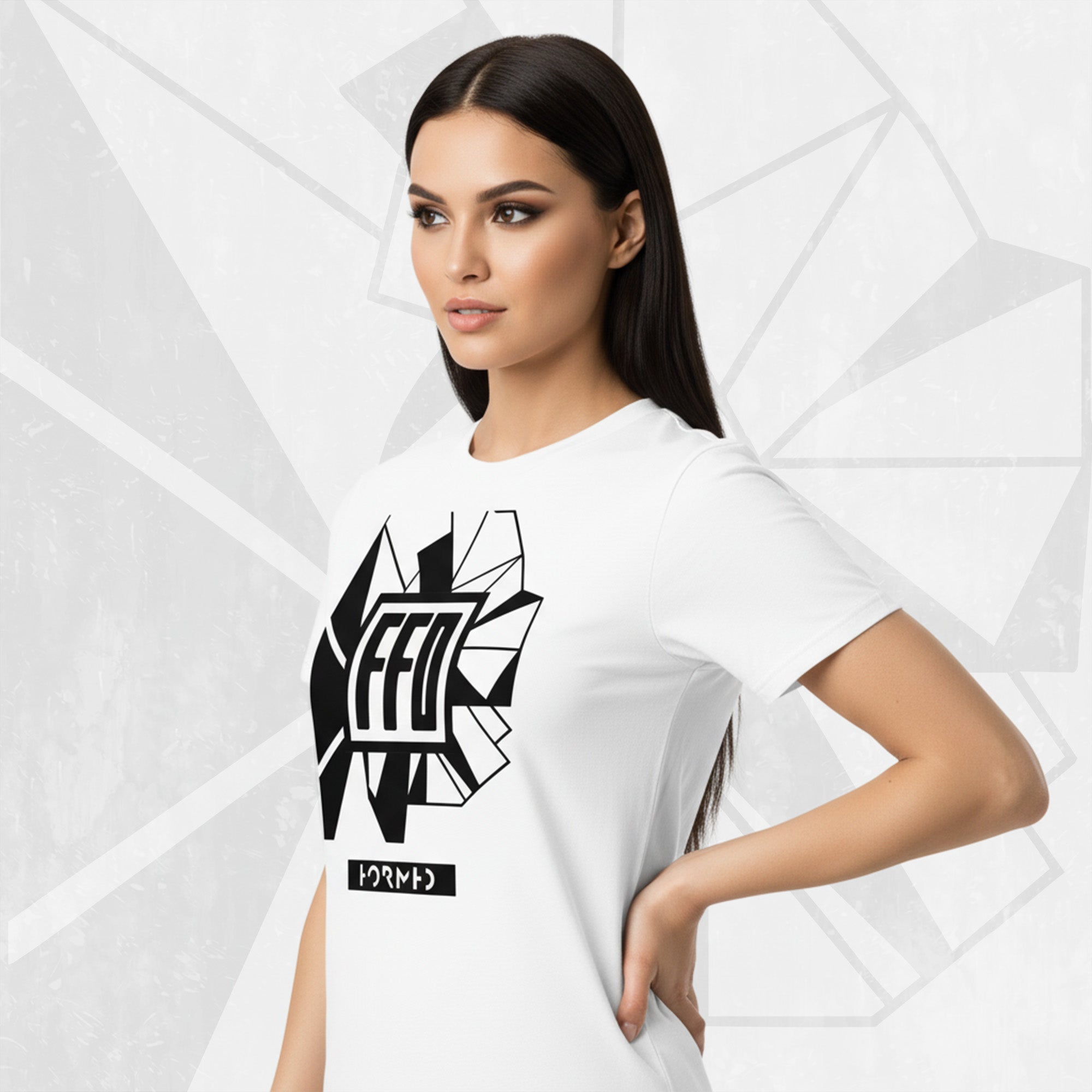 Women's FFD Status Tee