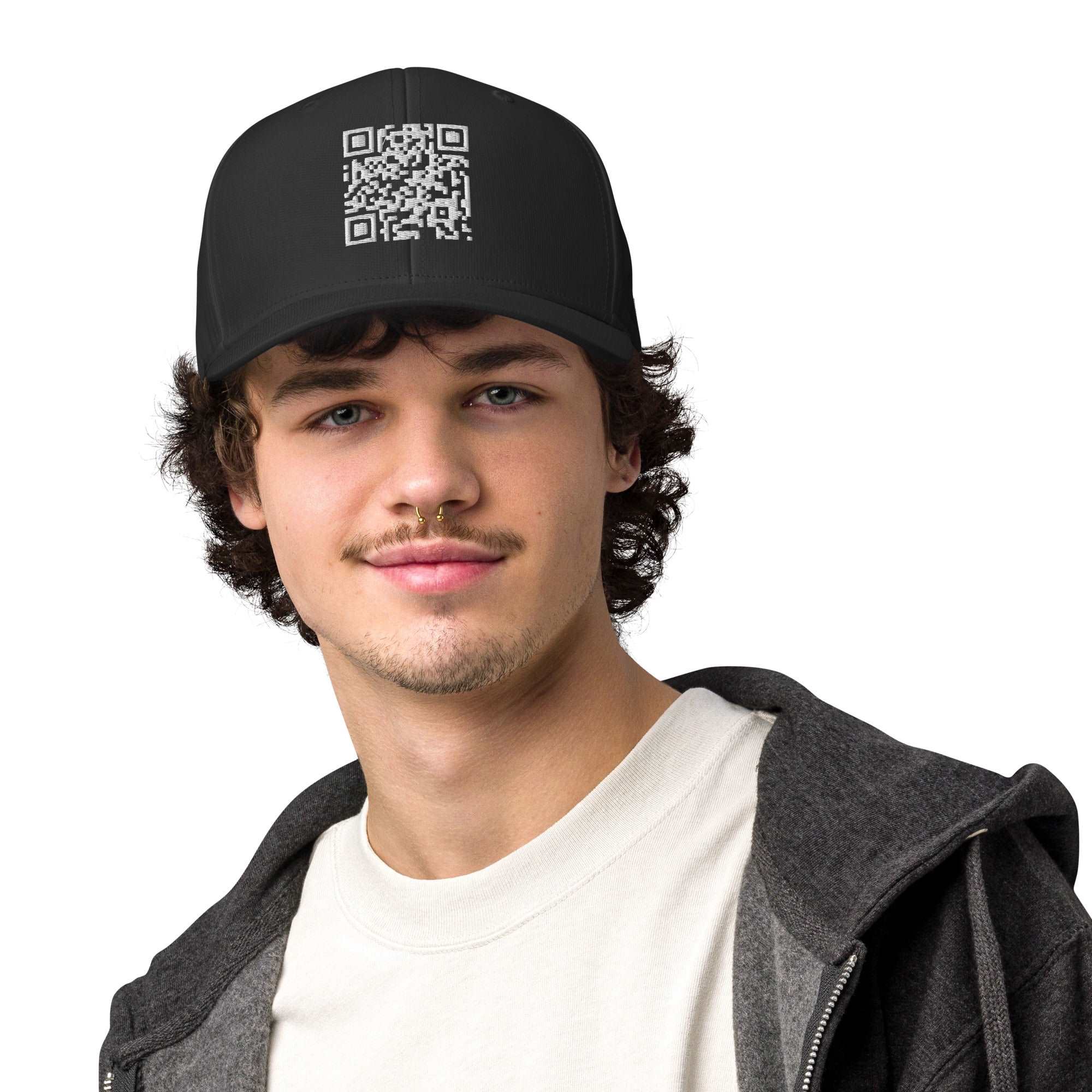 Adidas x QR-2 Logo Cap