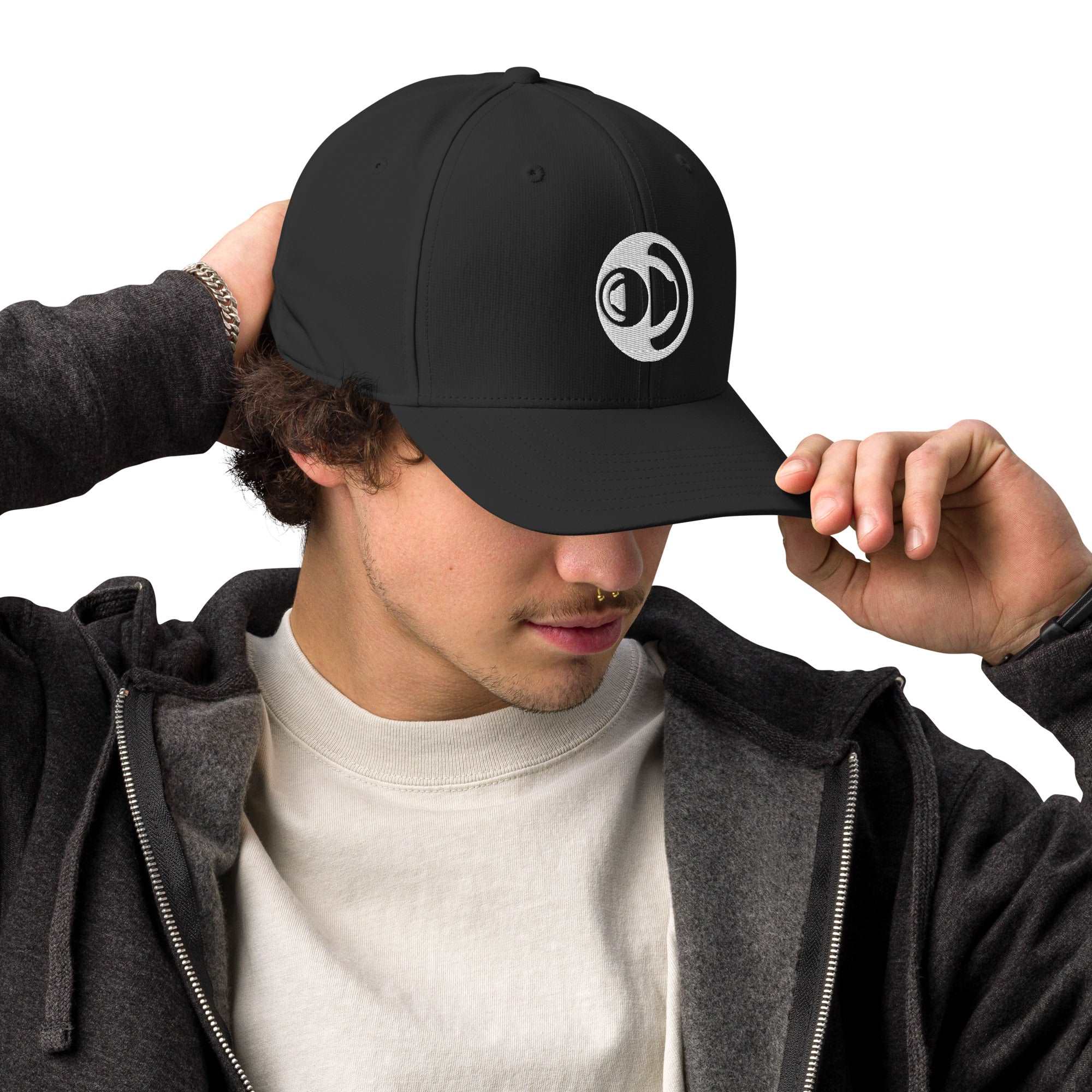 Adidas x DC-Curve-3 Logo Cap