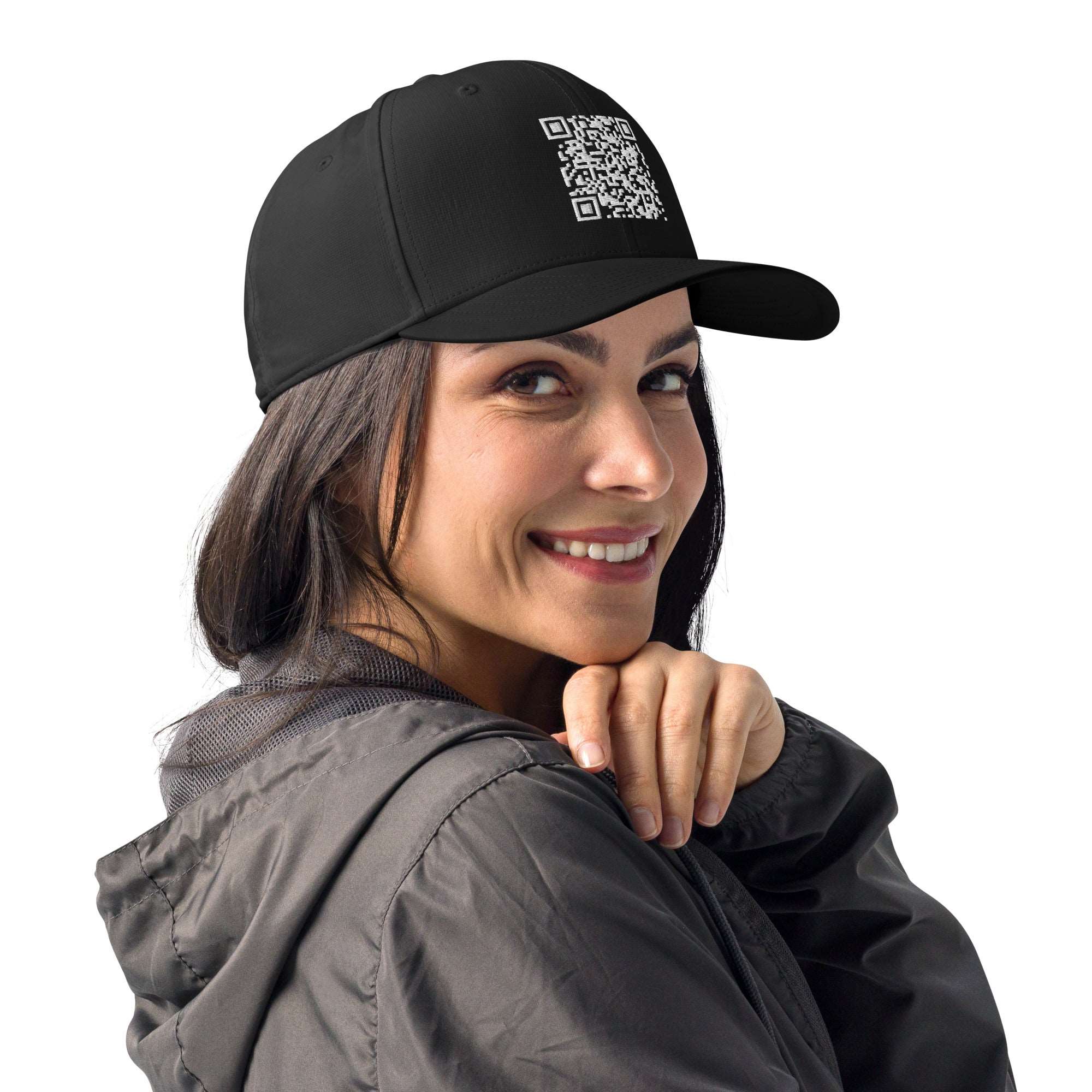 Adidas x QR-4 Logo Cap