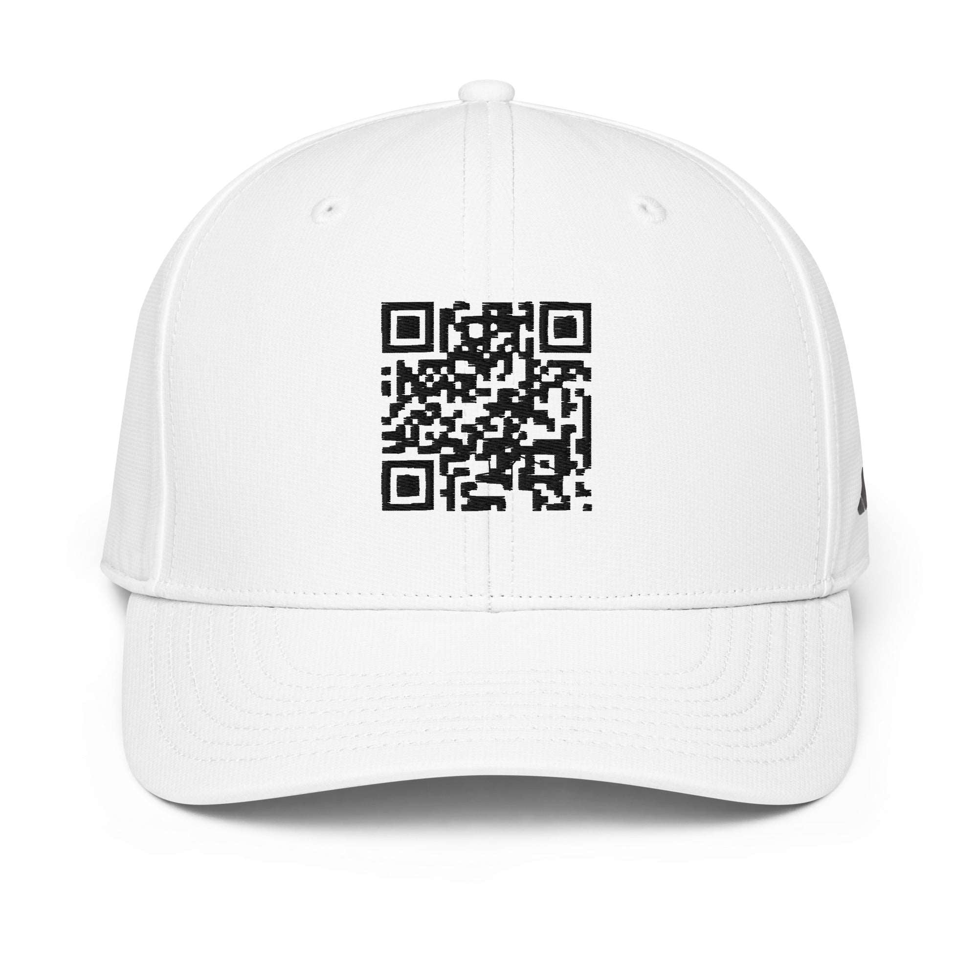 Adidas x QR Logo Cap