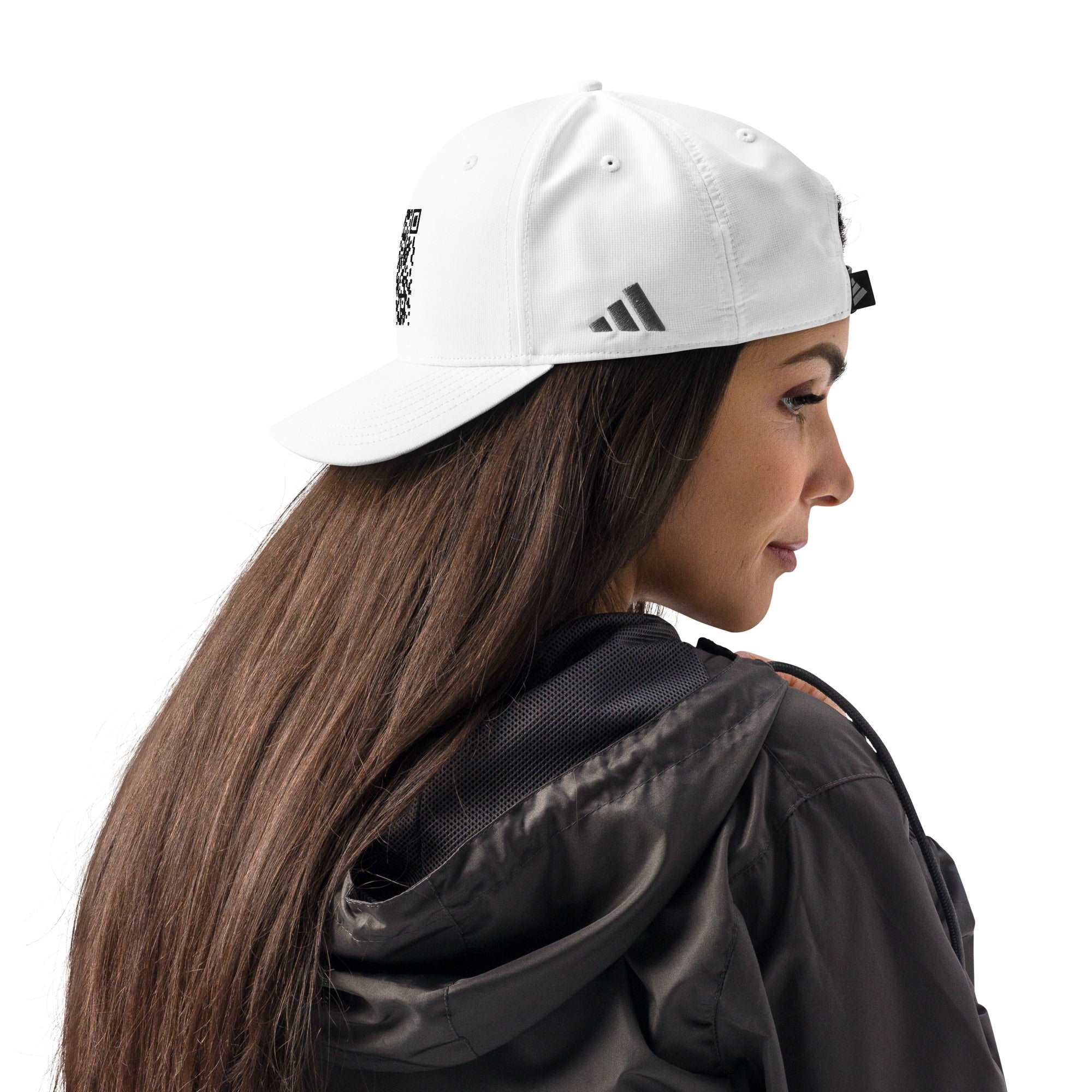 Adidas x QR-3 Logo Cap