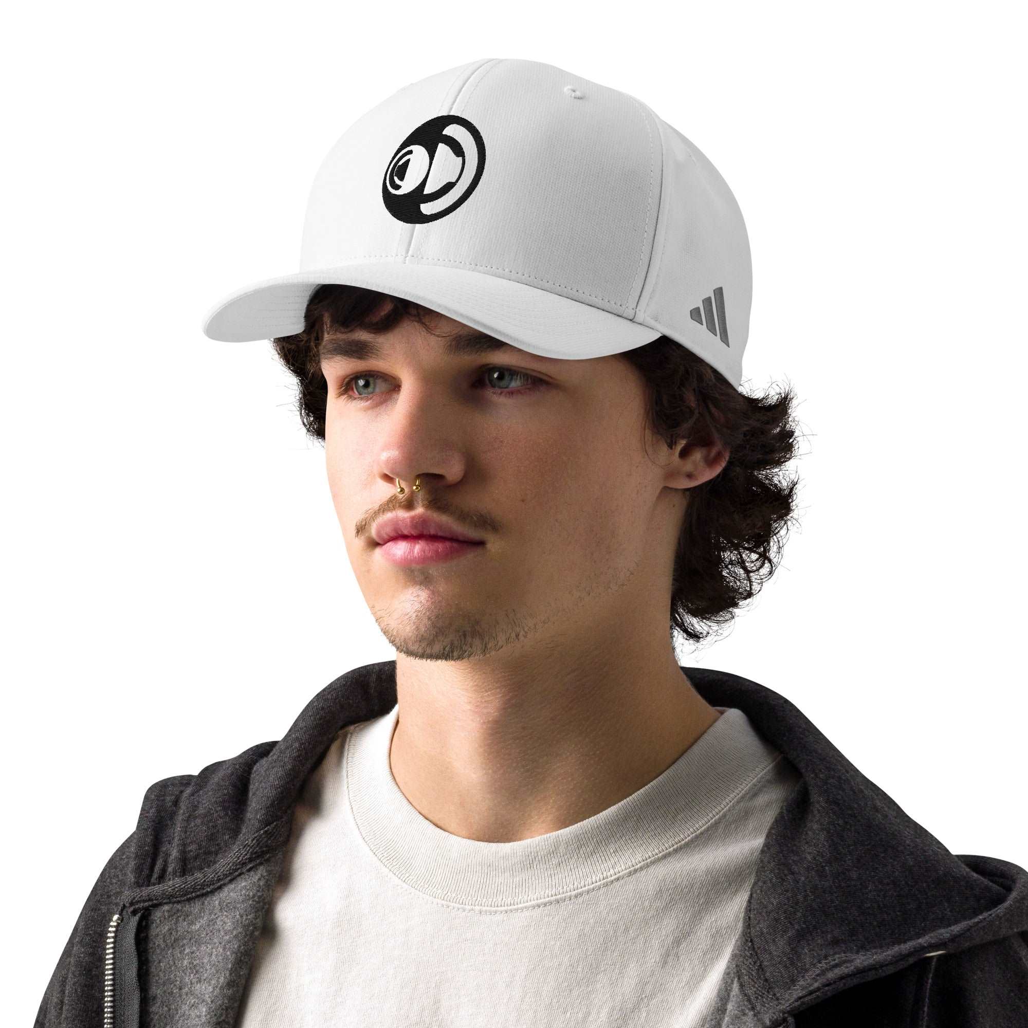 Adidas x LC-Curve-3 Logo Cap