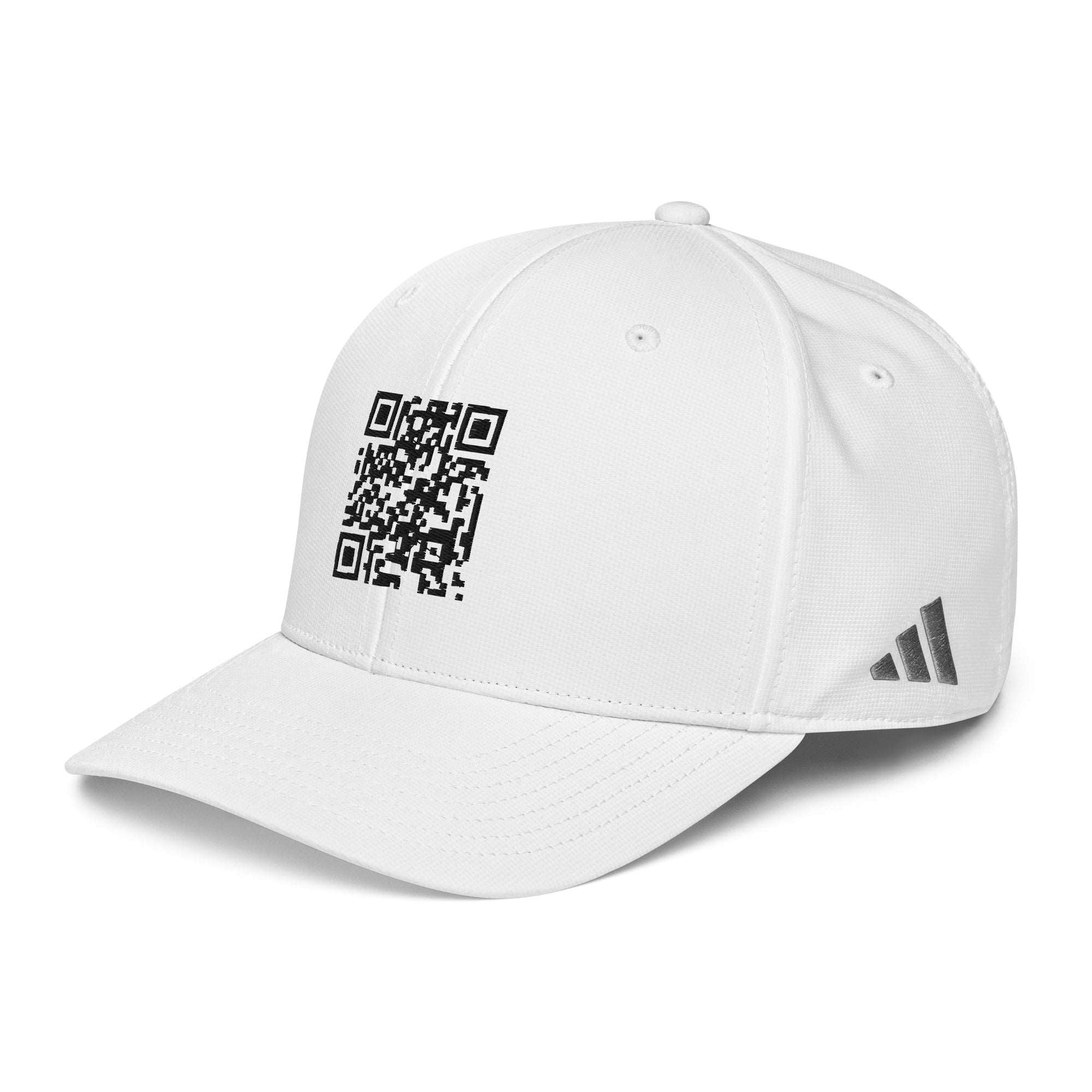 Adidas x QR Logo Cap