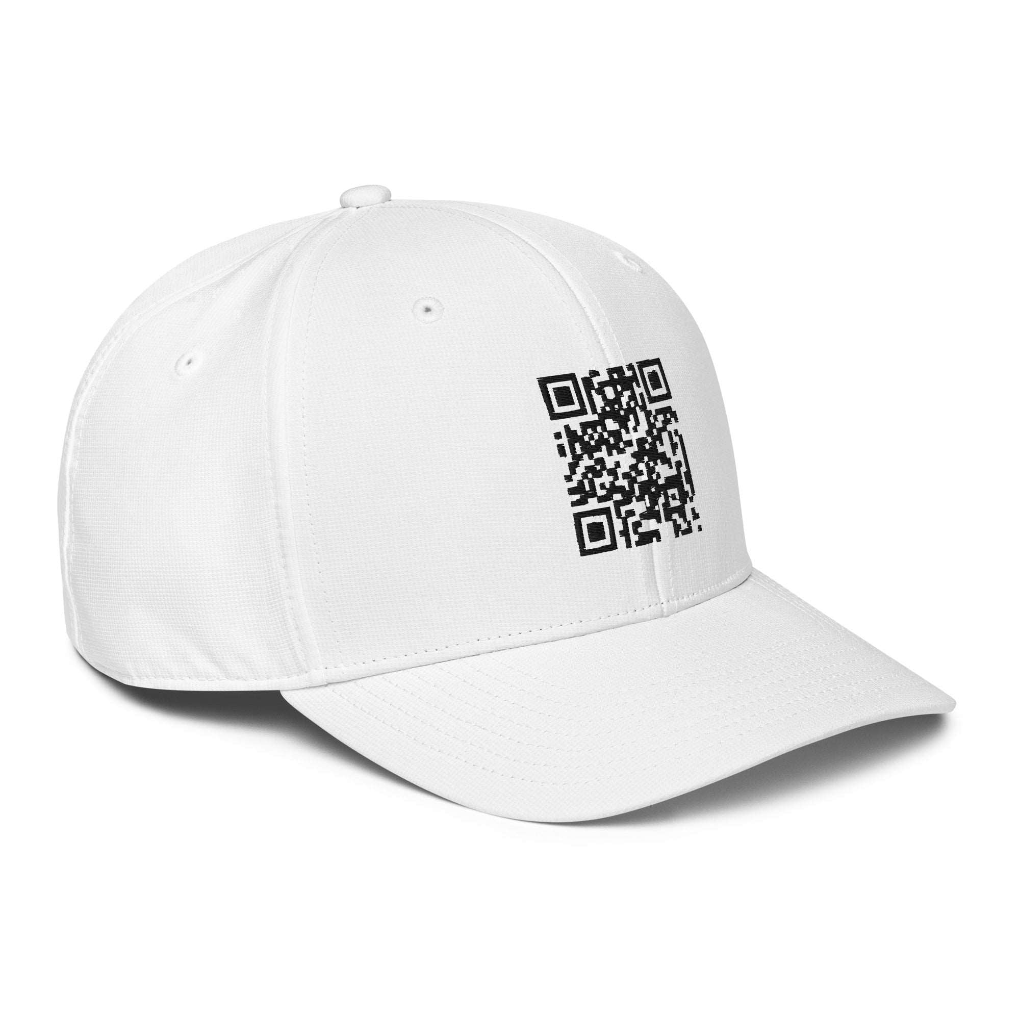 Adidas x QR Logo Cap