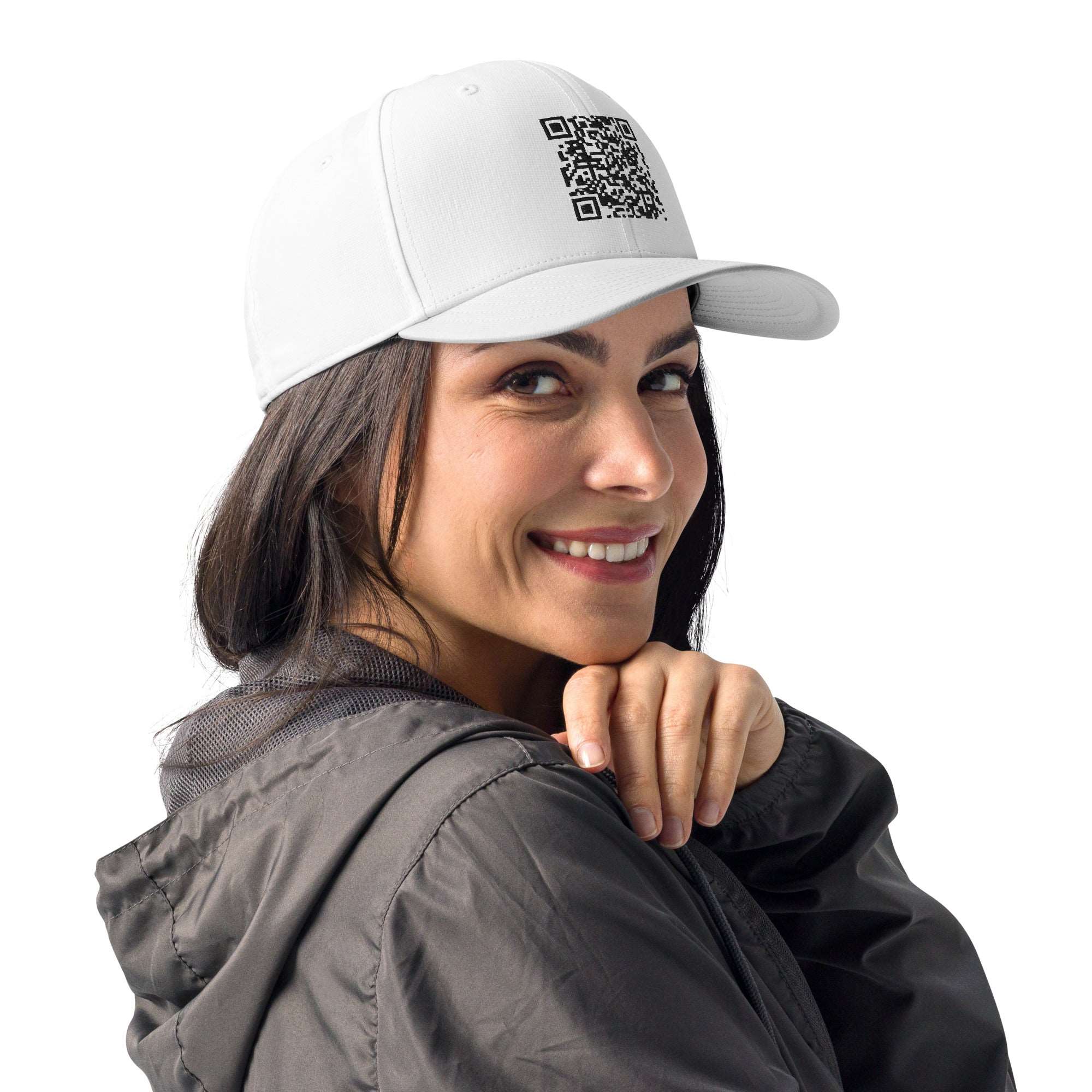 Adidas x QR-3 Logo Cap