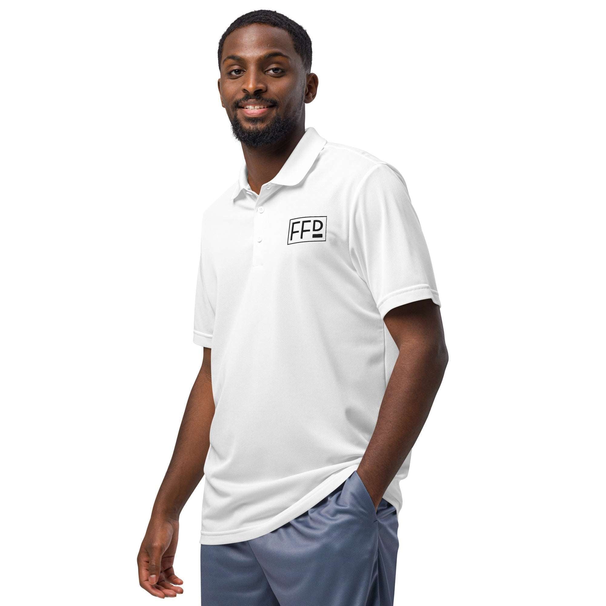 dri fit polo