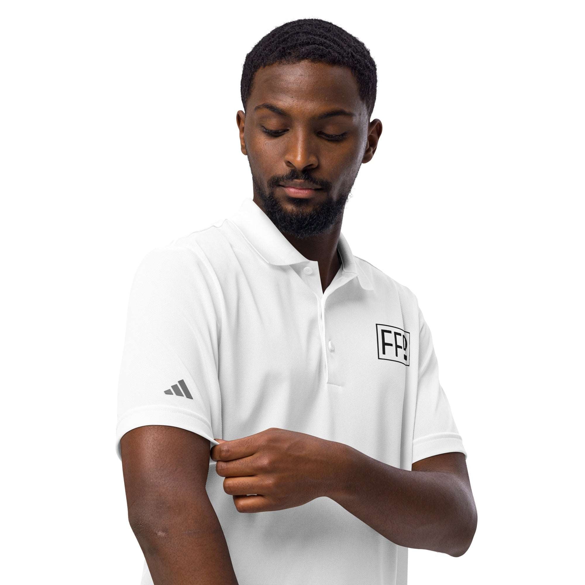 Adidas x Brand Box Sport Polo The Signature Collective