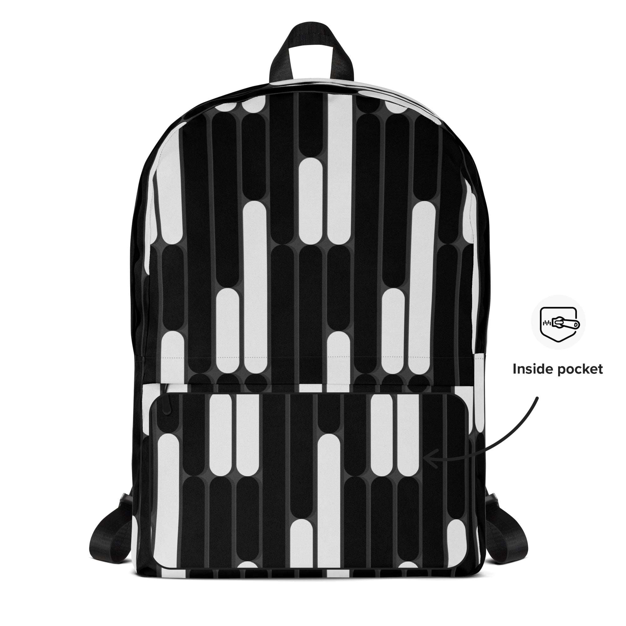 Essentials H-M Backpack