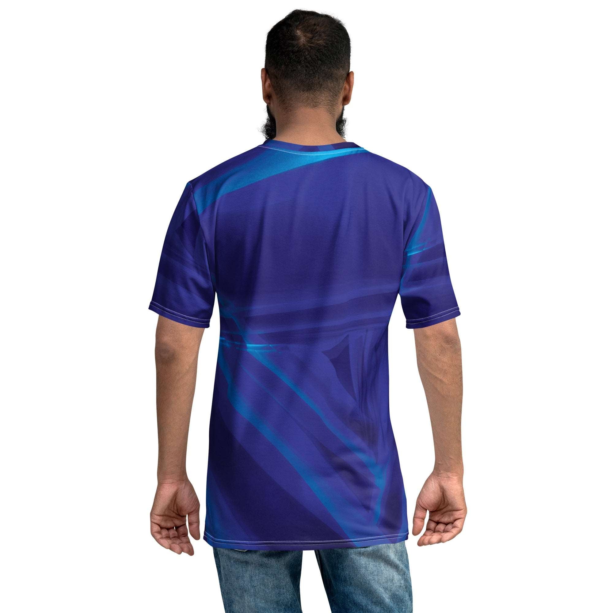 Men's Gradient T-2 Print