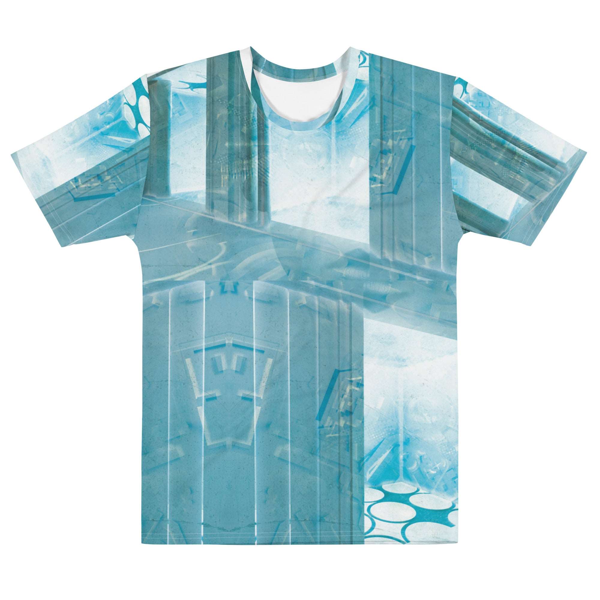 Men's Gradient T-3 Print