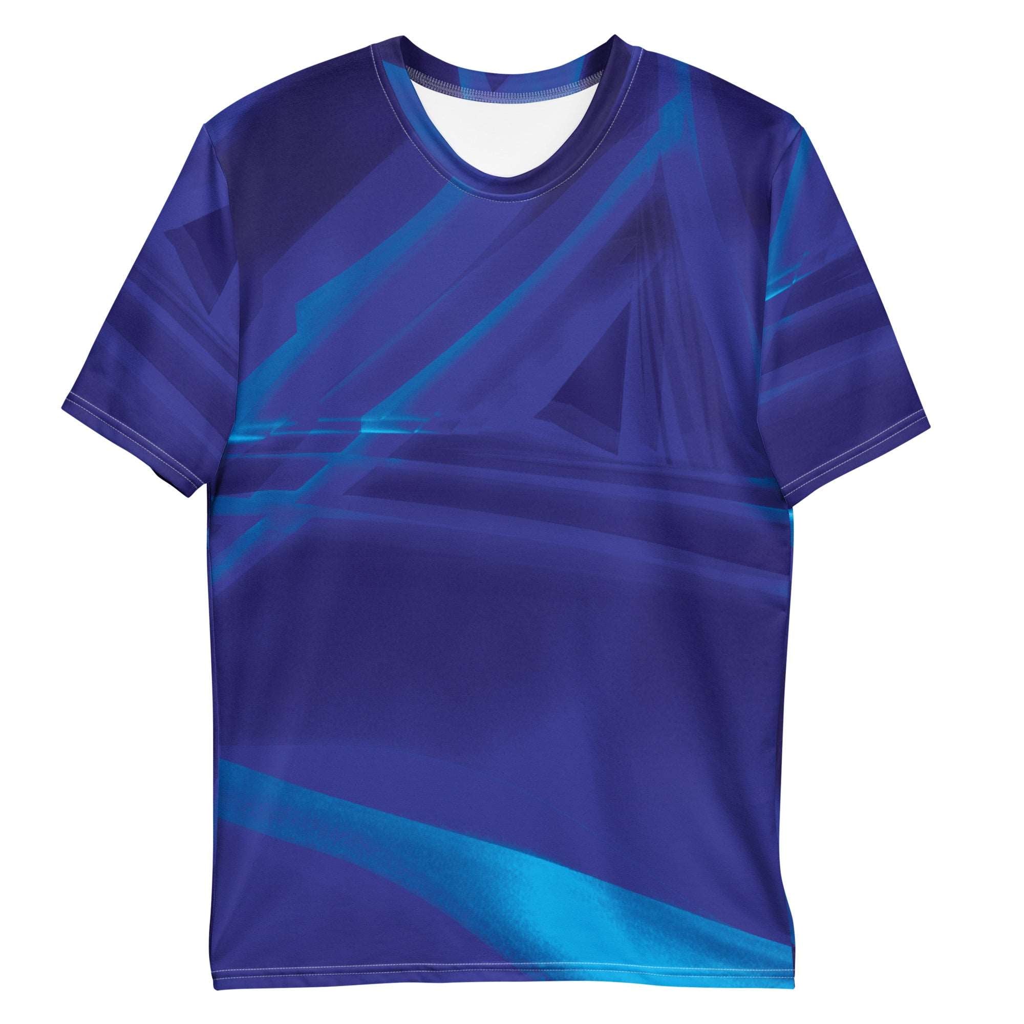 Men's Gradient T-2 Print