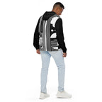 Men's ICN Windbreaker Print-4