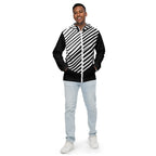Men's ICN Windbreaker Print-3