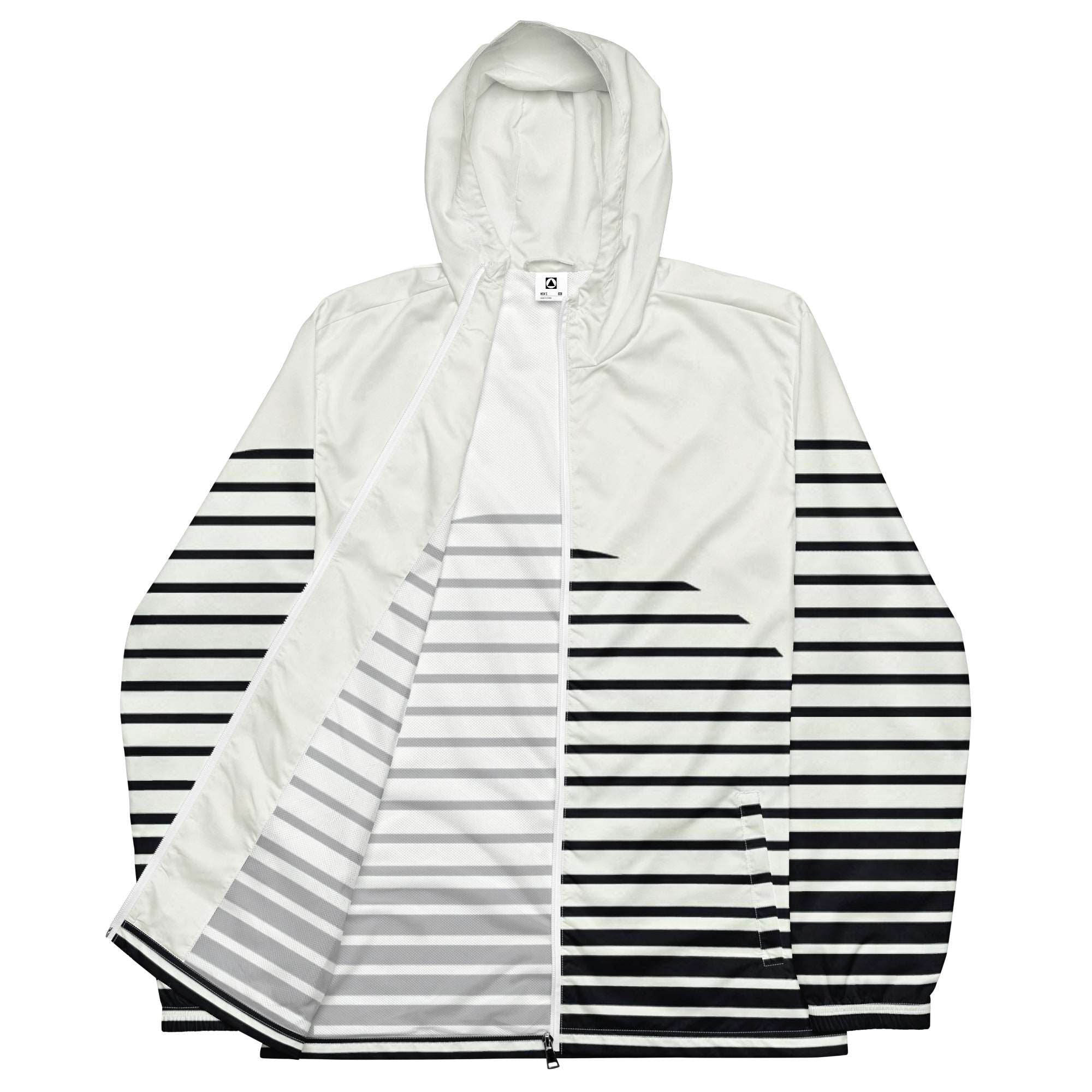 Men's ICN Windbreaker Print