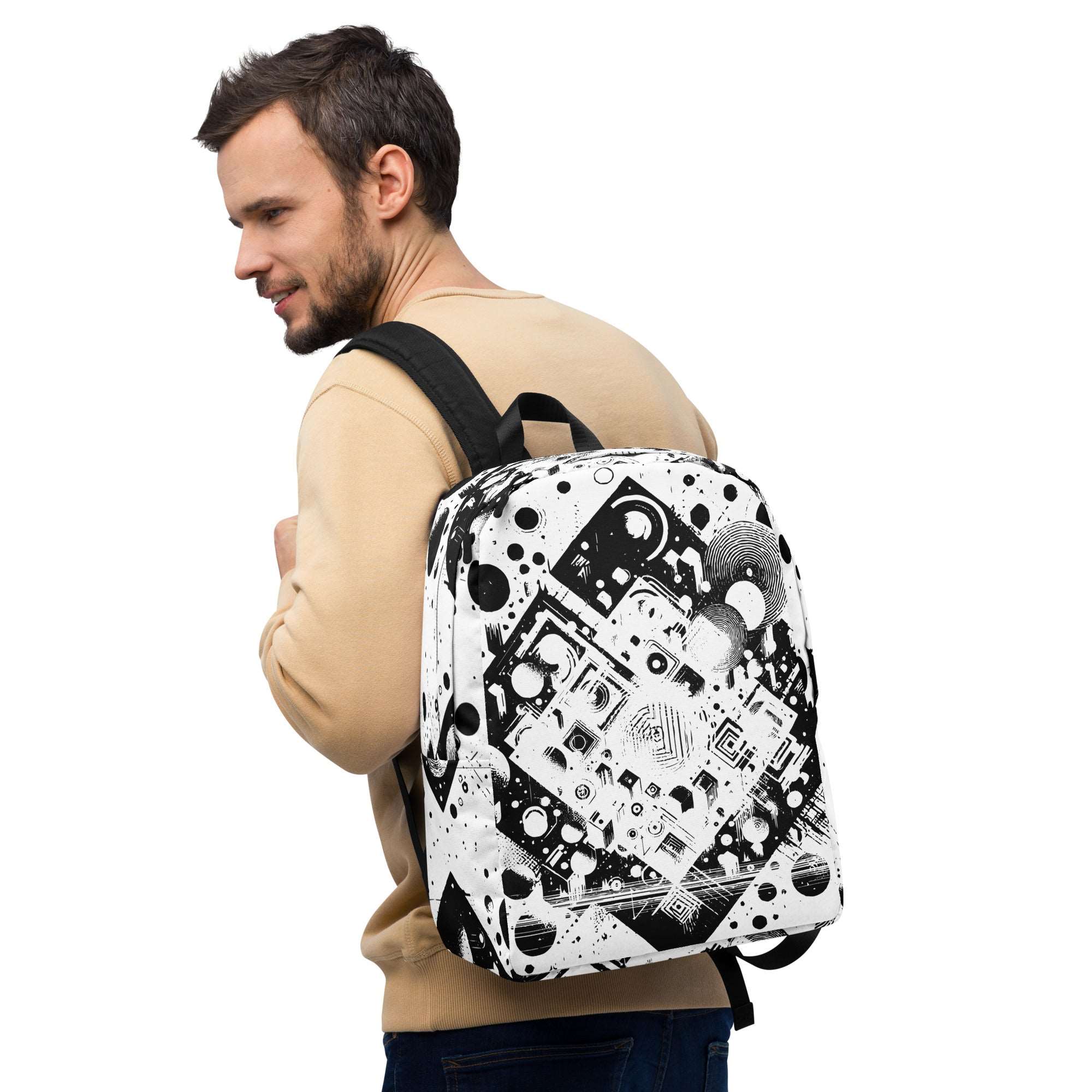 Visuals H-M Backpack