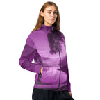 Women's Violet Spectra Jacket Print