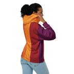 Women's Palette Strip-5 Hoodie