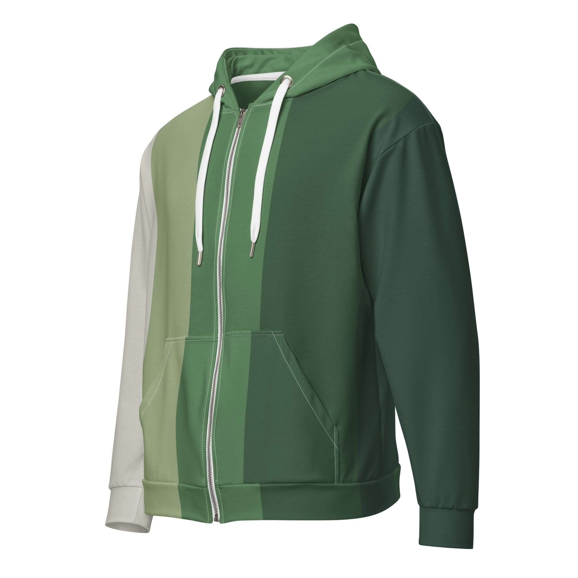 Men's Palette Strip-4 Hoodie