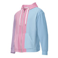 Women's Palette Strip Hoodie