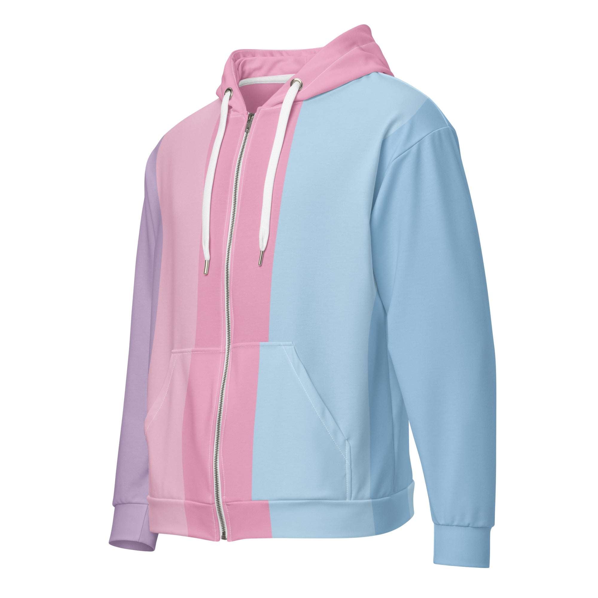 Women's Palette Strip Hoodie