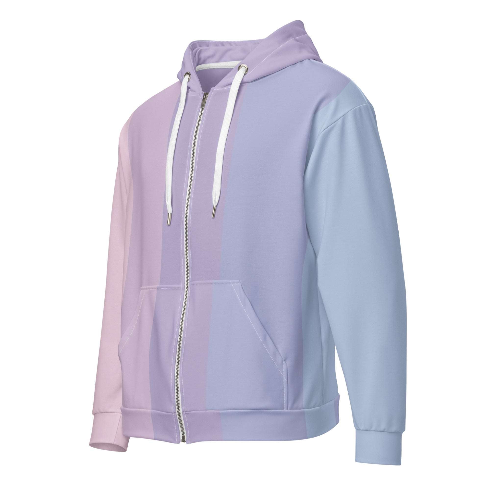 Women's Palette Strip-3 Hoodie