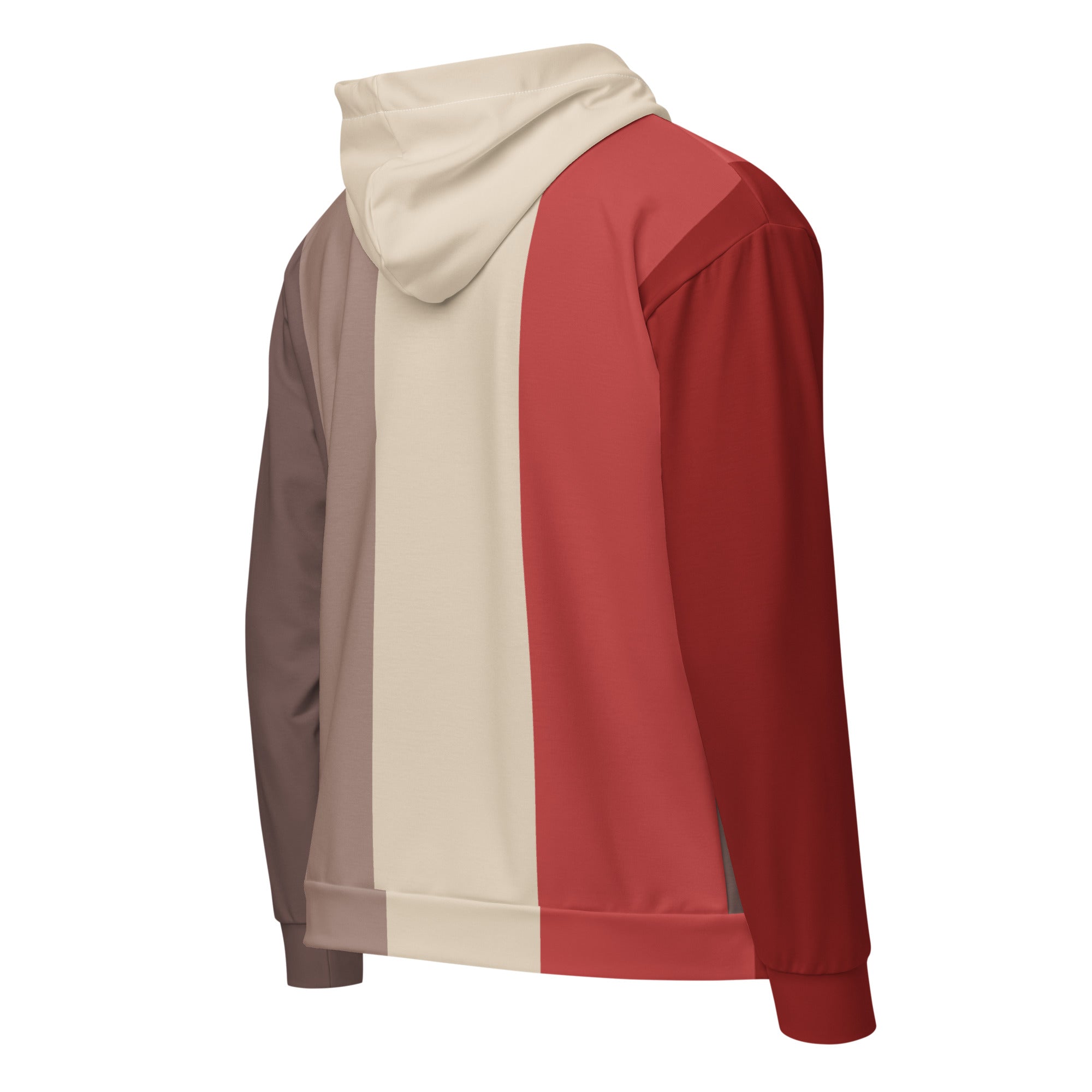 Men's Palette Strip Hoodie