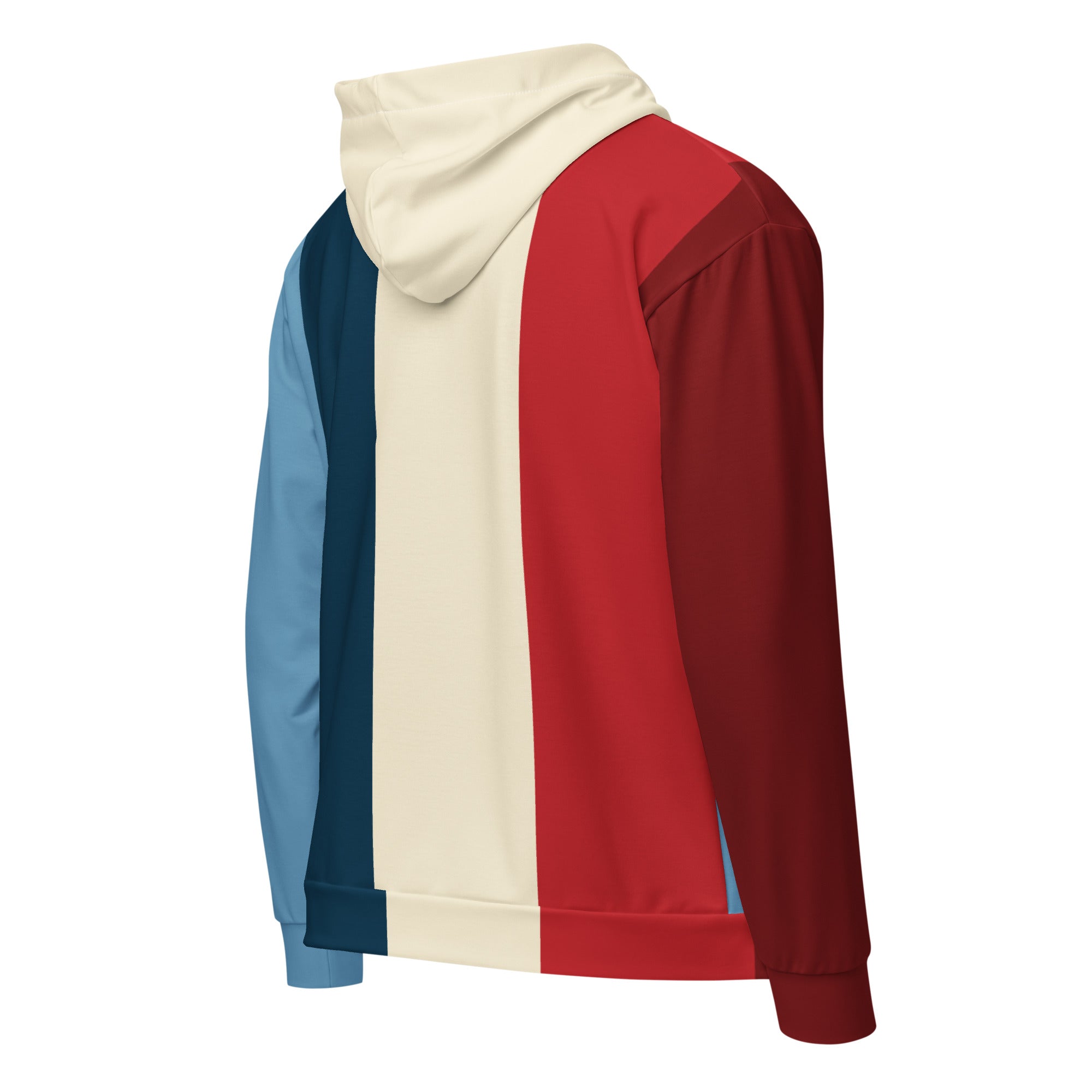 Men's Palette Strip-3 Hoodie