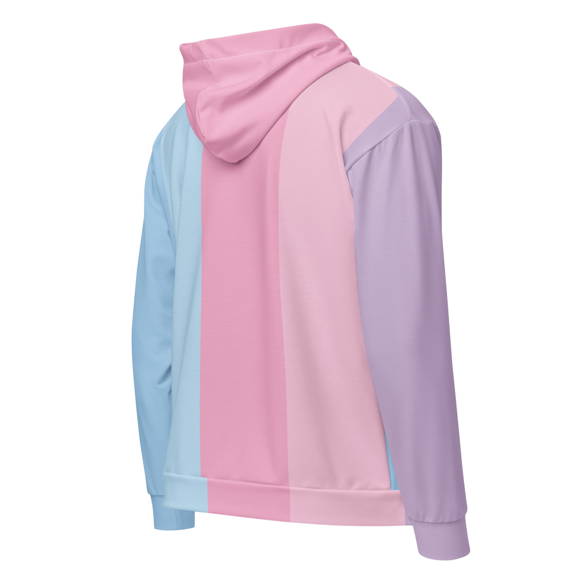 Women's Palette Strip Hoodie