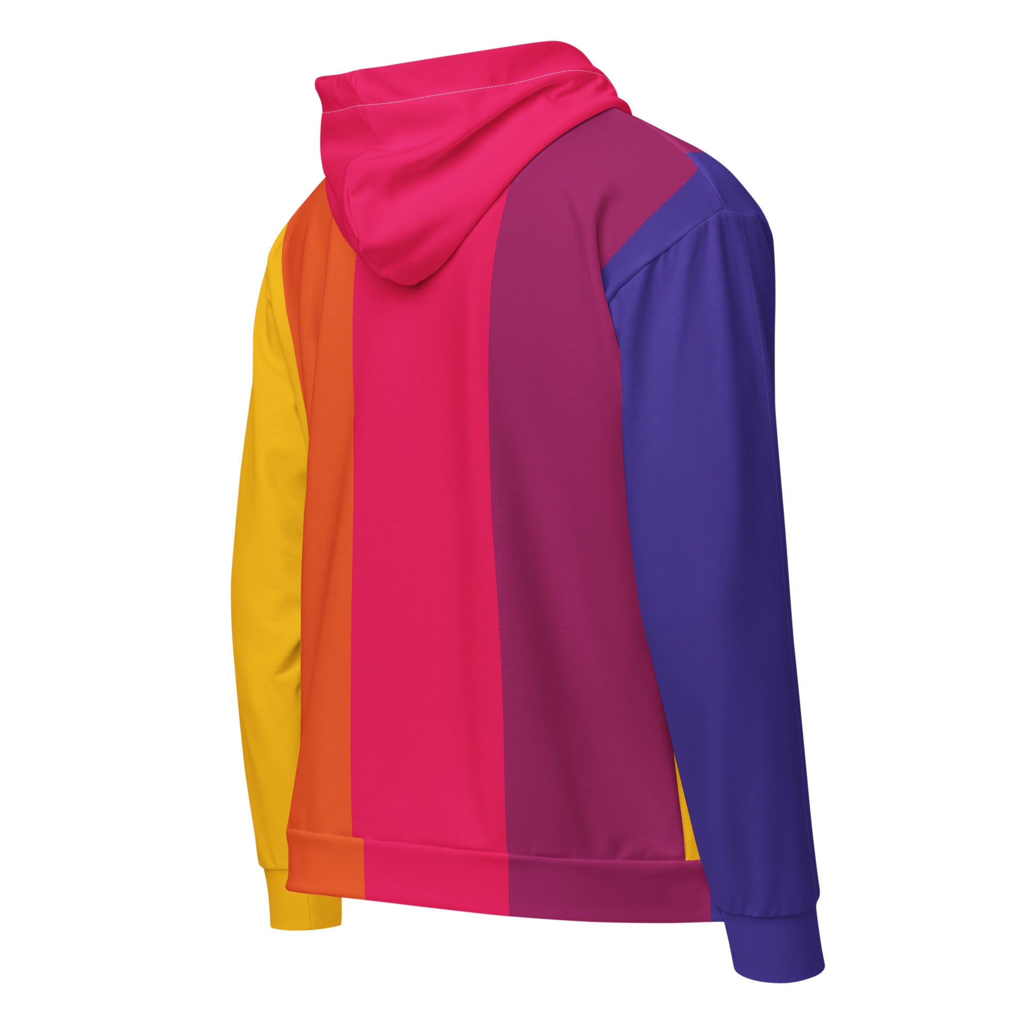 Women's Palette Strip-2 Hoodie