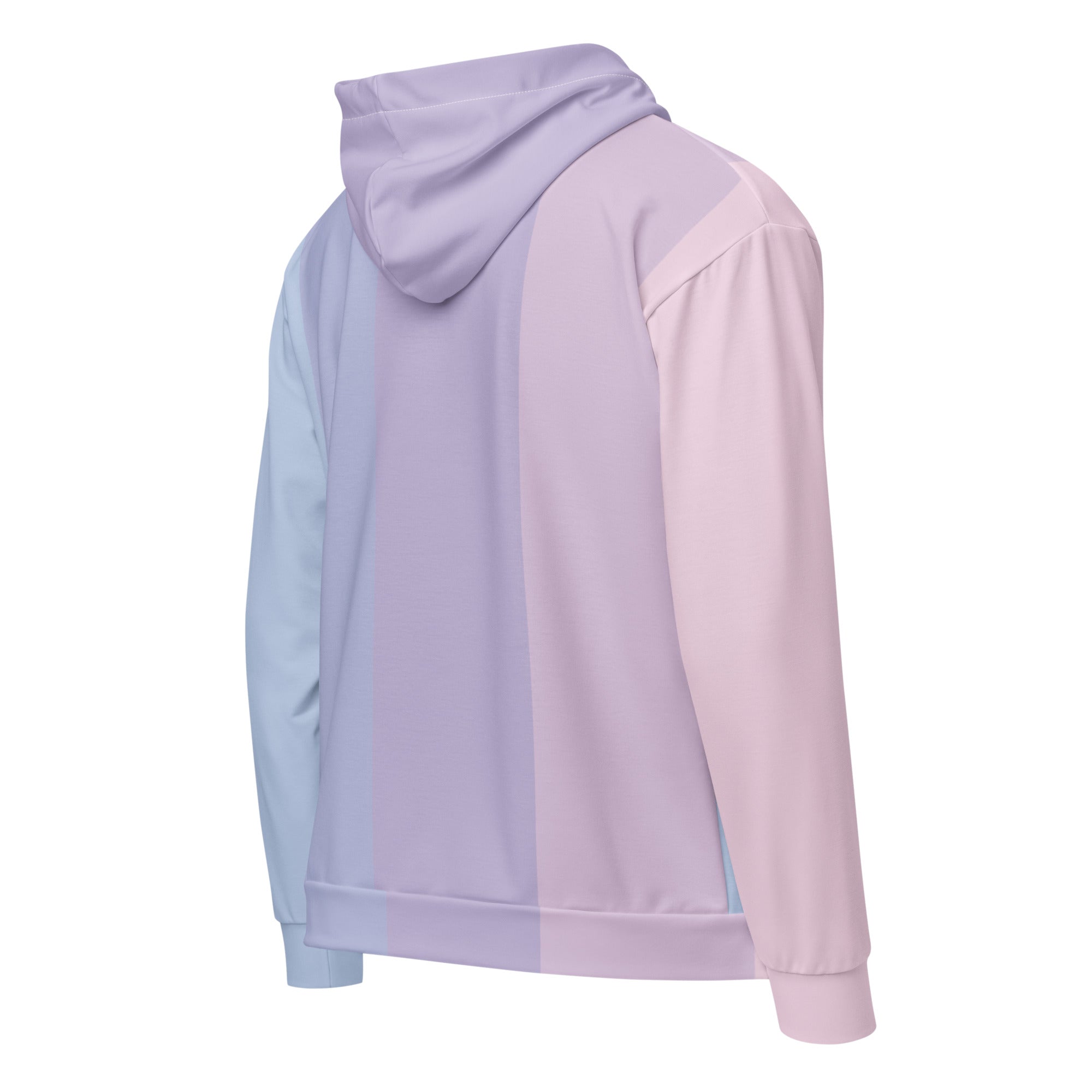 Women's Palette Strip-3 Hoodie