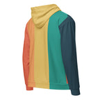 Women's Palette Strip-4 Hoodie