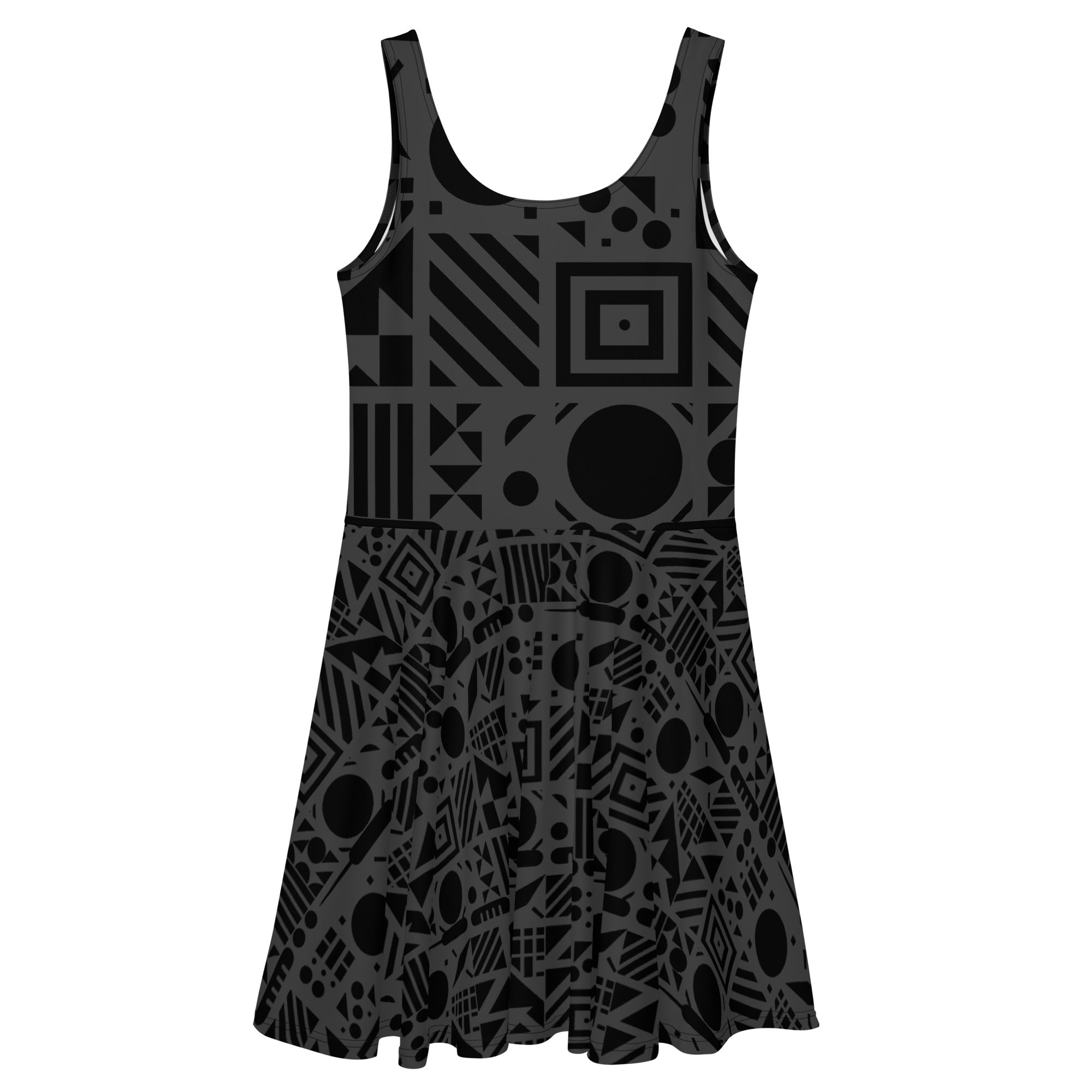 Skater-4 DC Dress