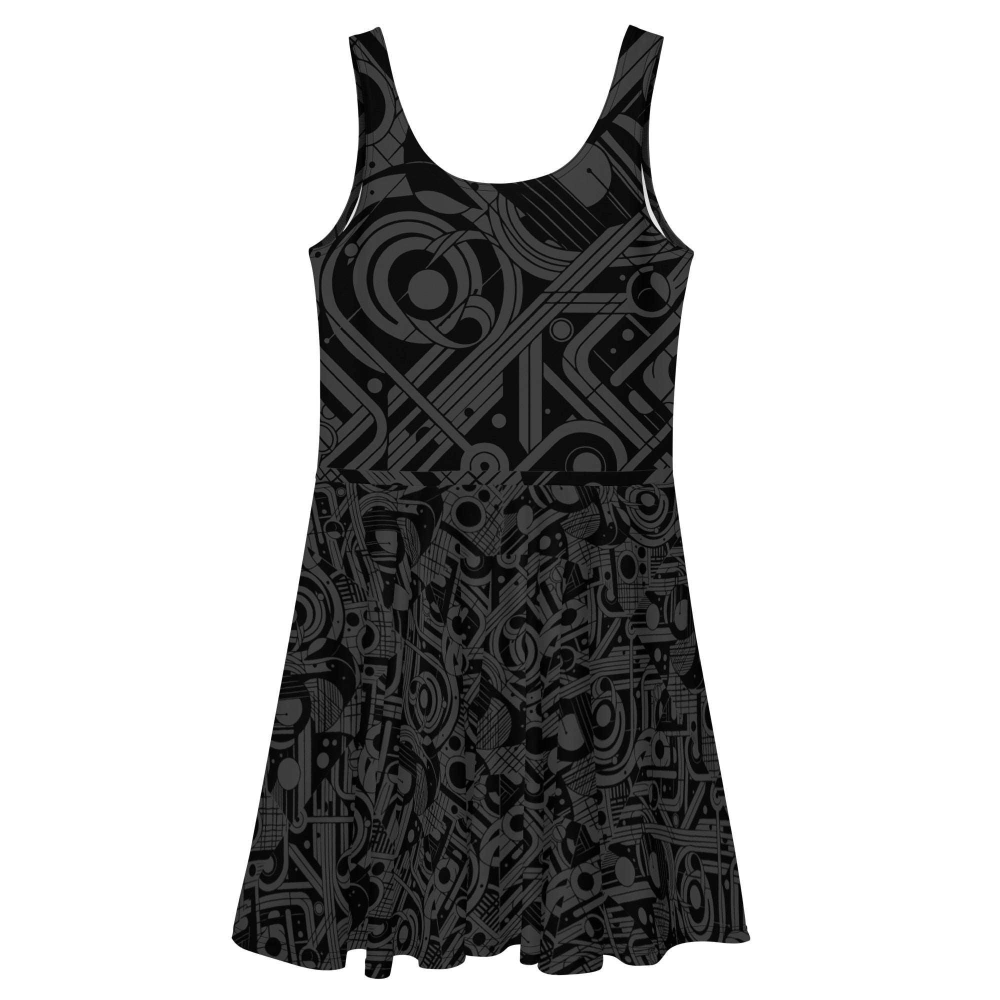 Skater-5 DC Dress