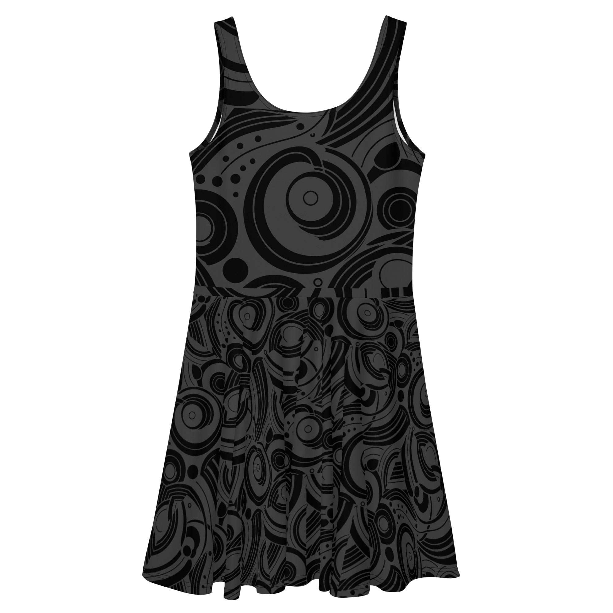 Skater-3 DC Dress