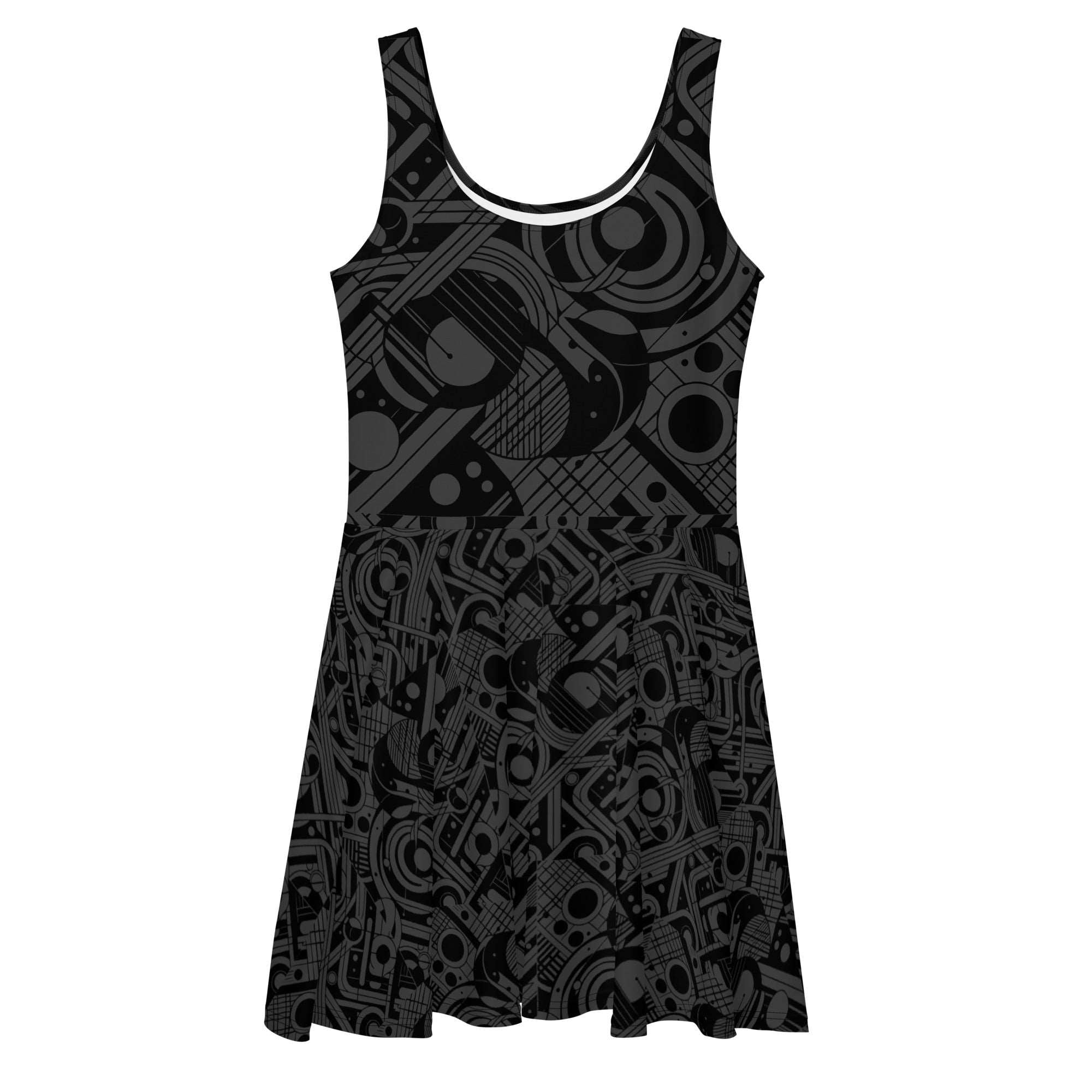 Skater-5 DC Dress