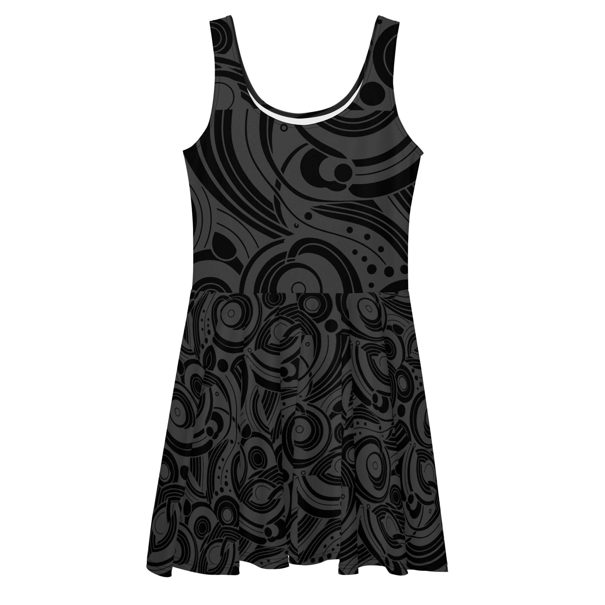 Skater-3 DC Dress