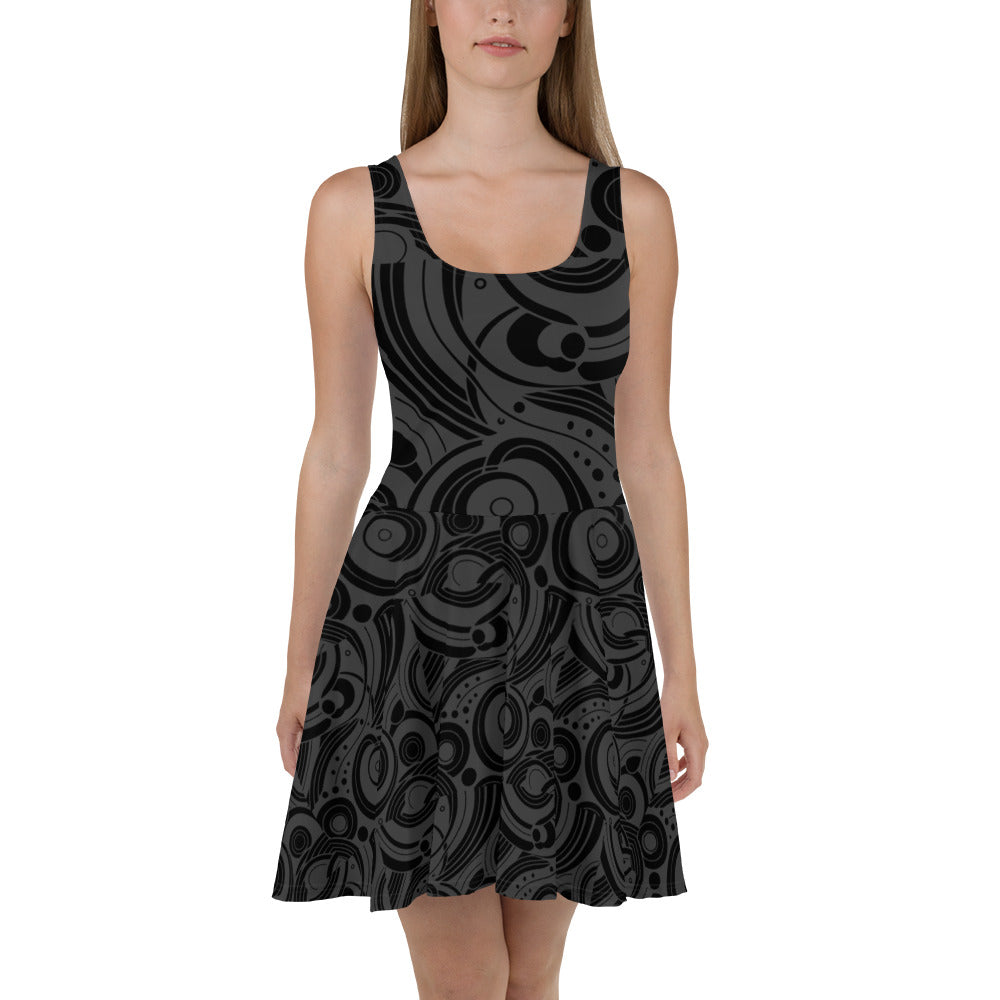 Skater-3 DC Dress