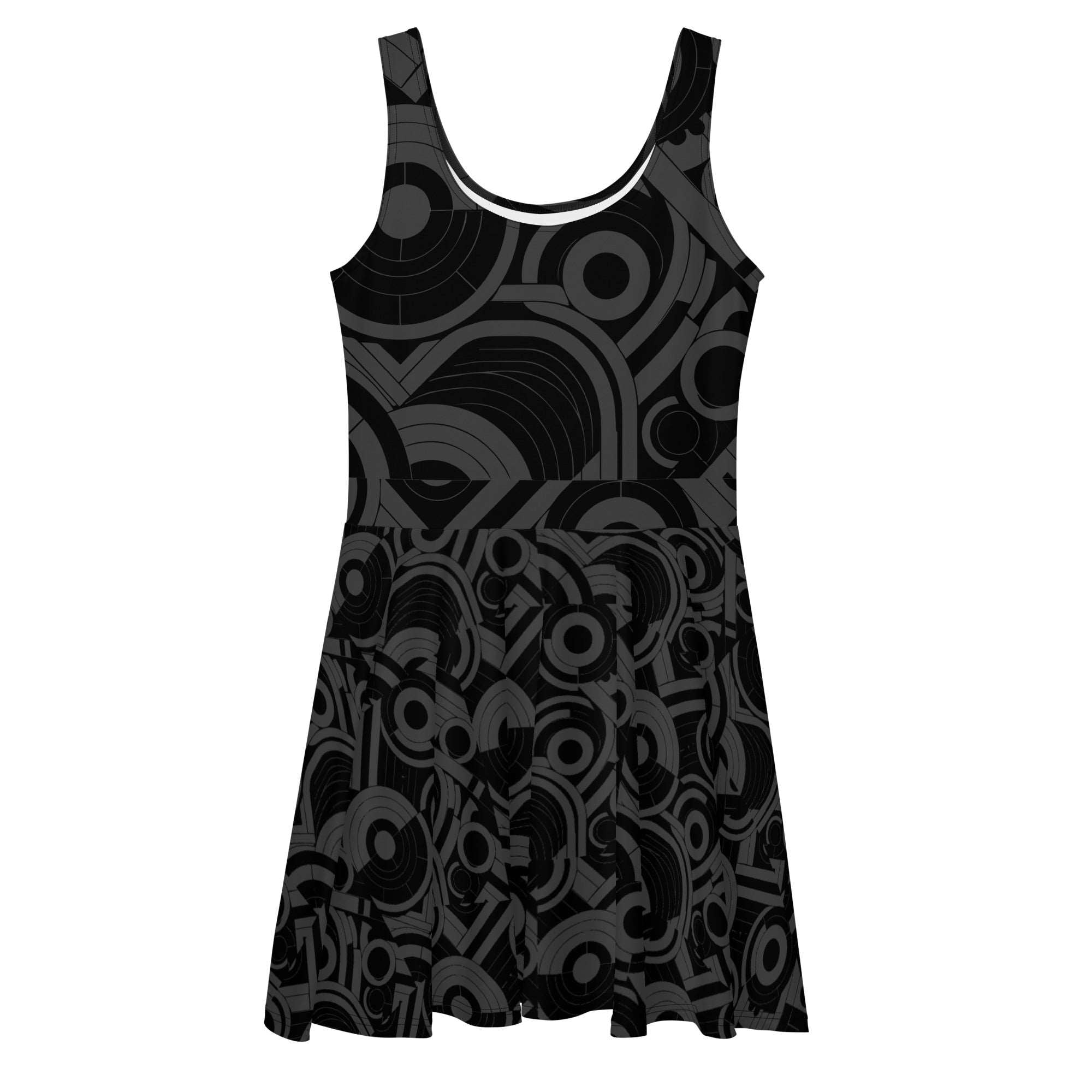 Skater-2 DC Dress