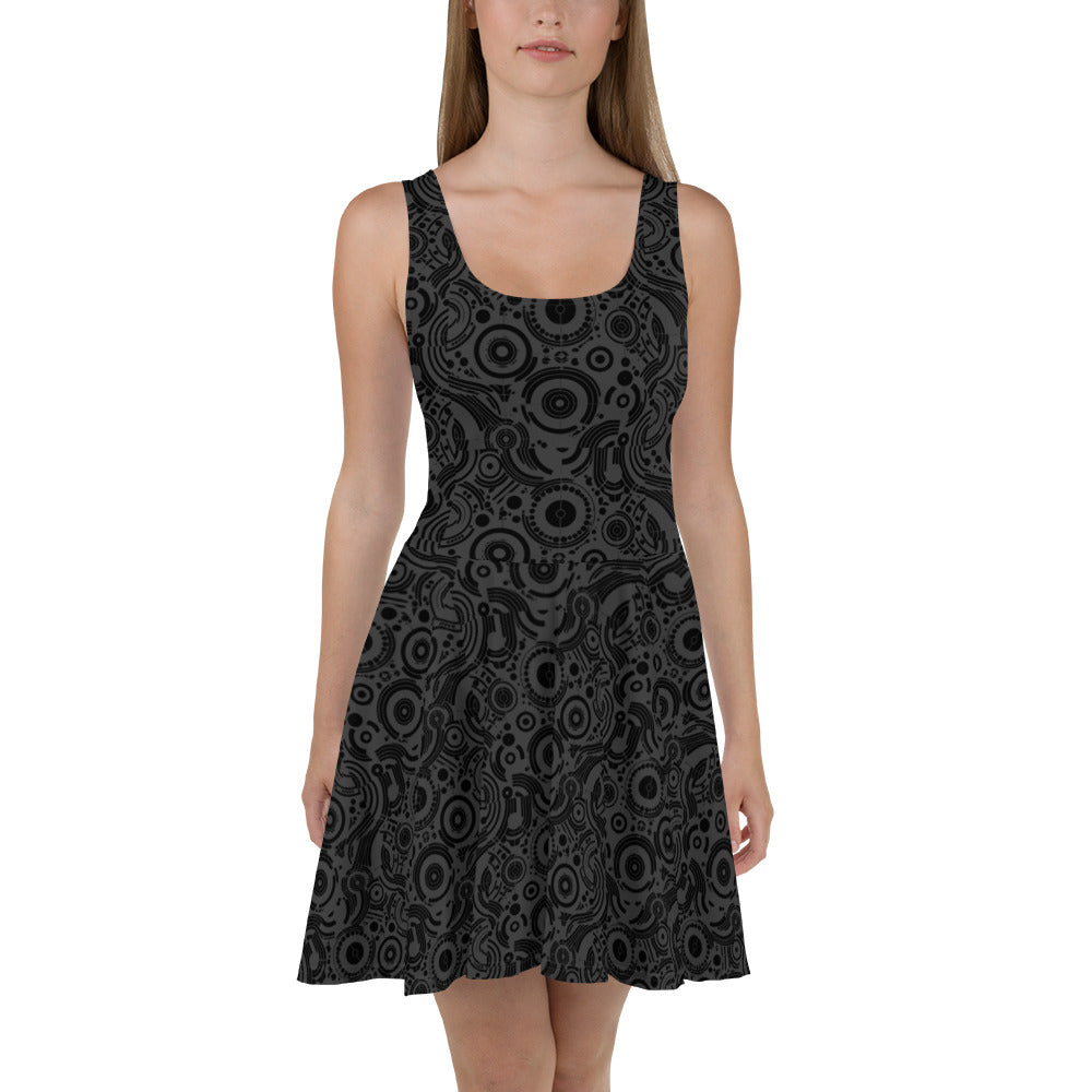 Skater DC Dress