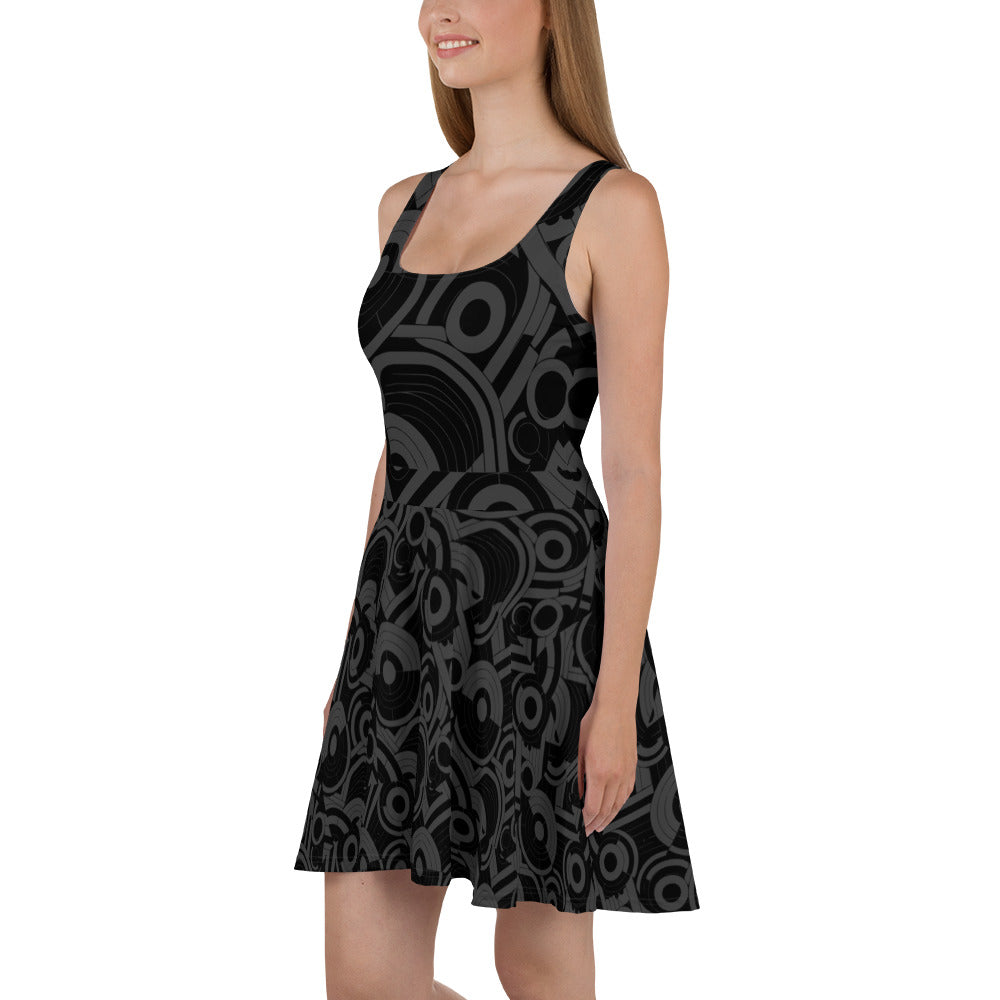 Skater-2 DC Dress