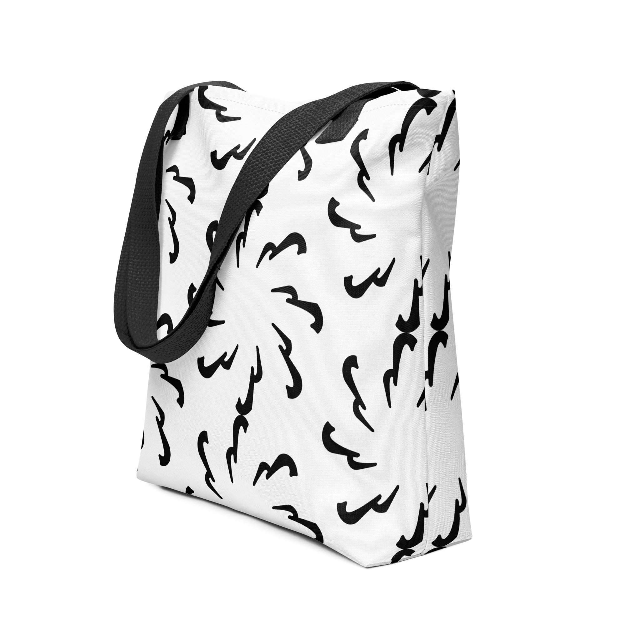 Tote Bag L-M Print