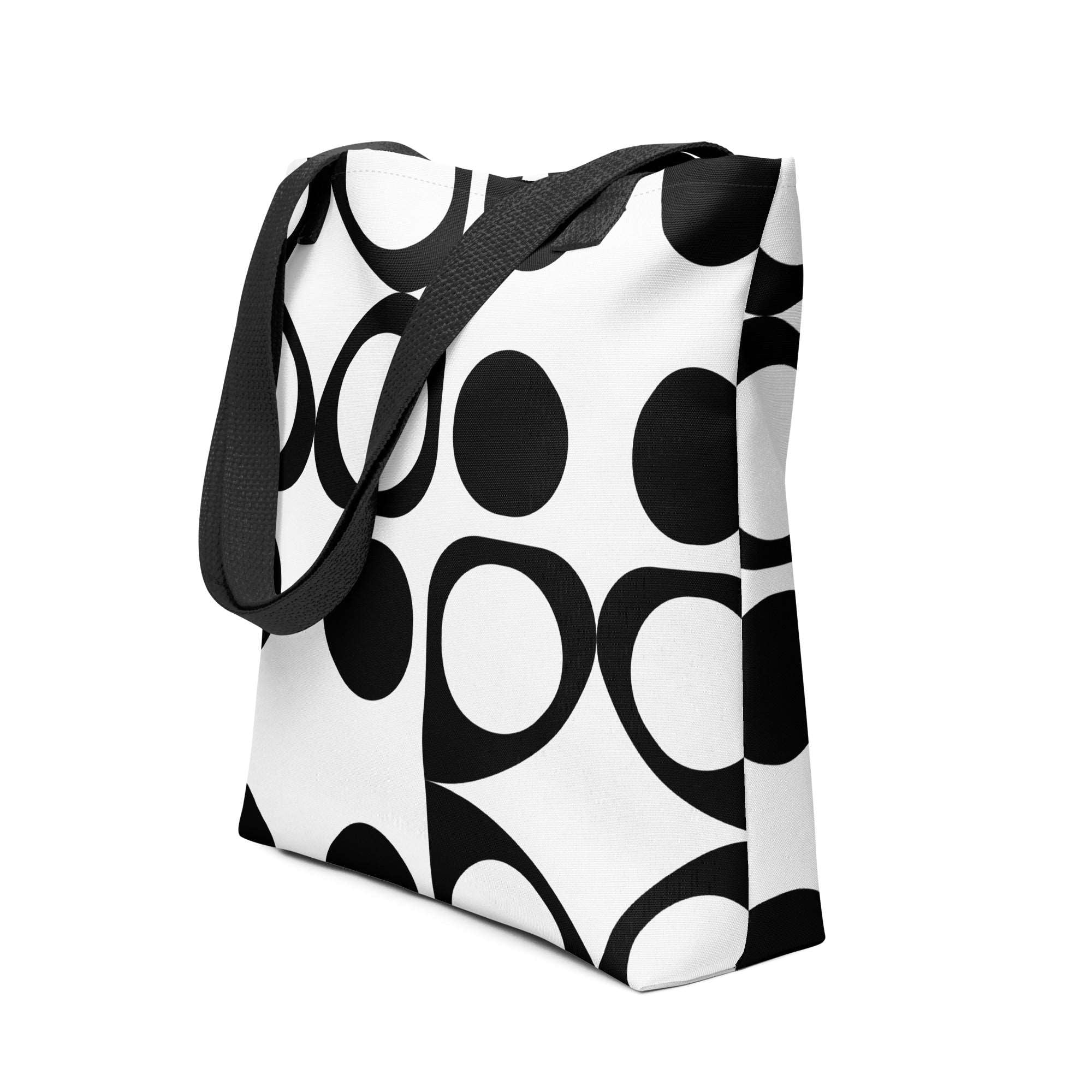 Tote Bag H-M Print