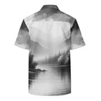 Women's Oil-Print Muse Shirt