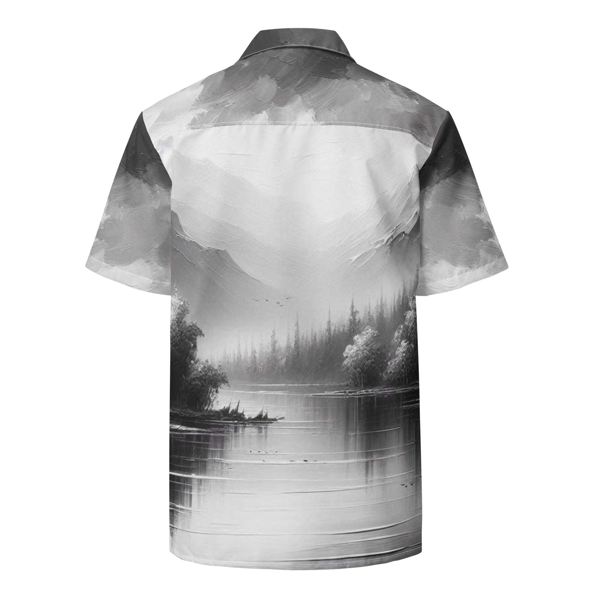 Women's Oil-Print Muse Shirt