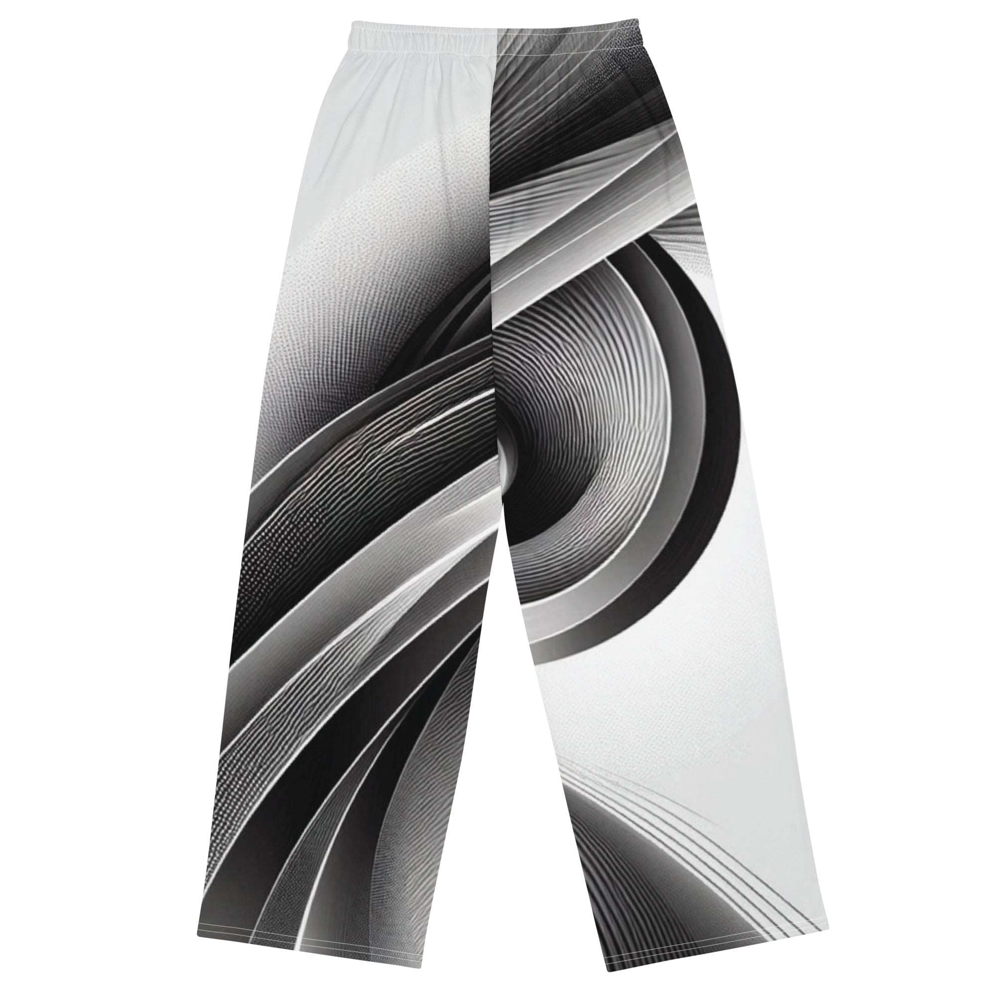 Men's Full-Print Premio Pants